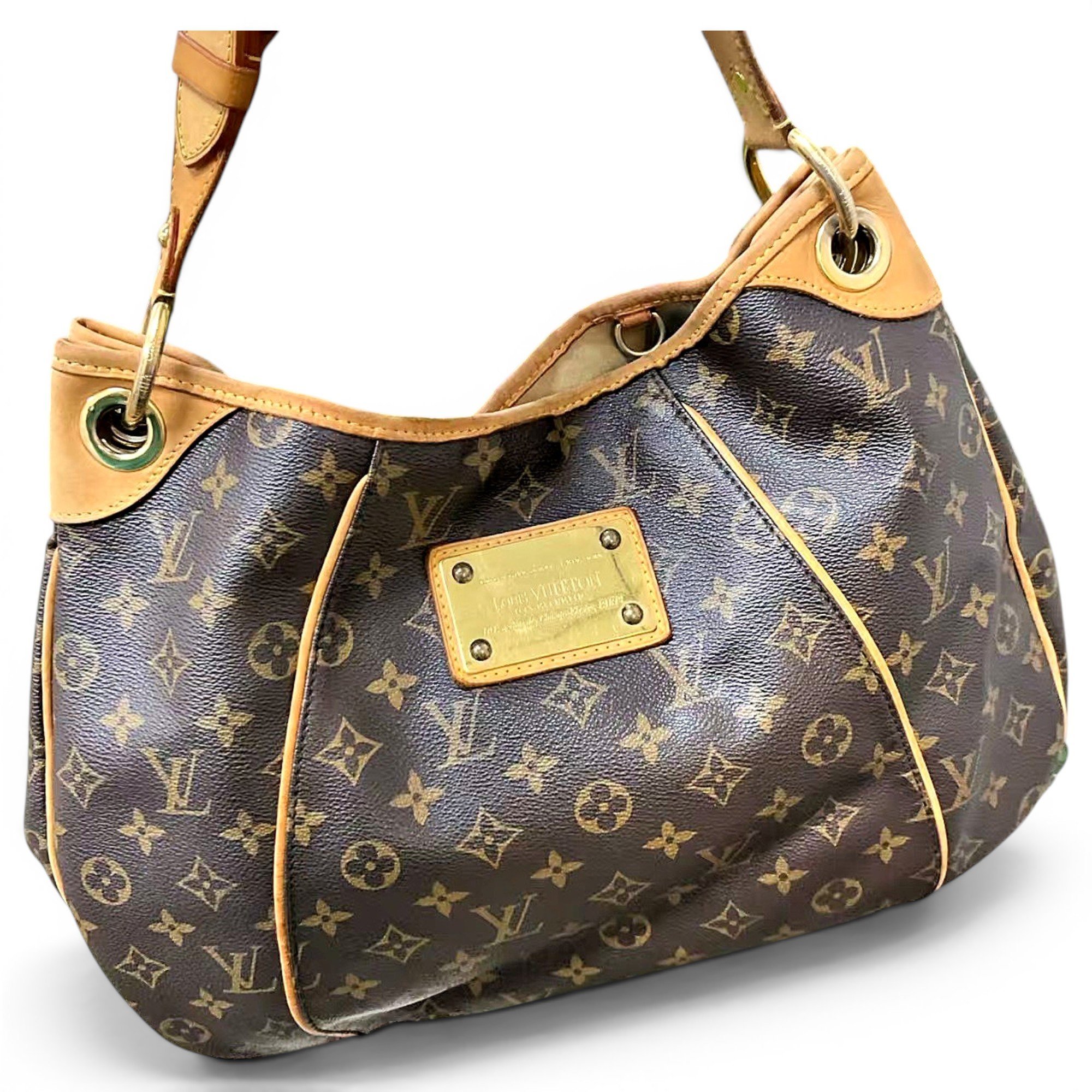 Galliera cloth tote