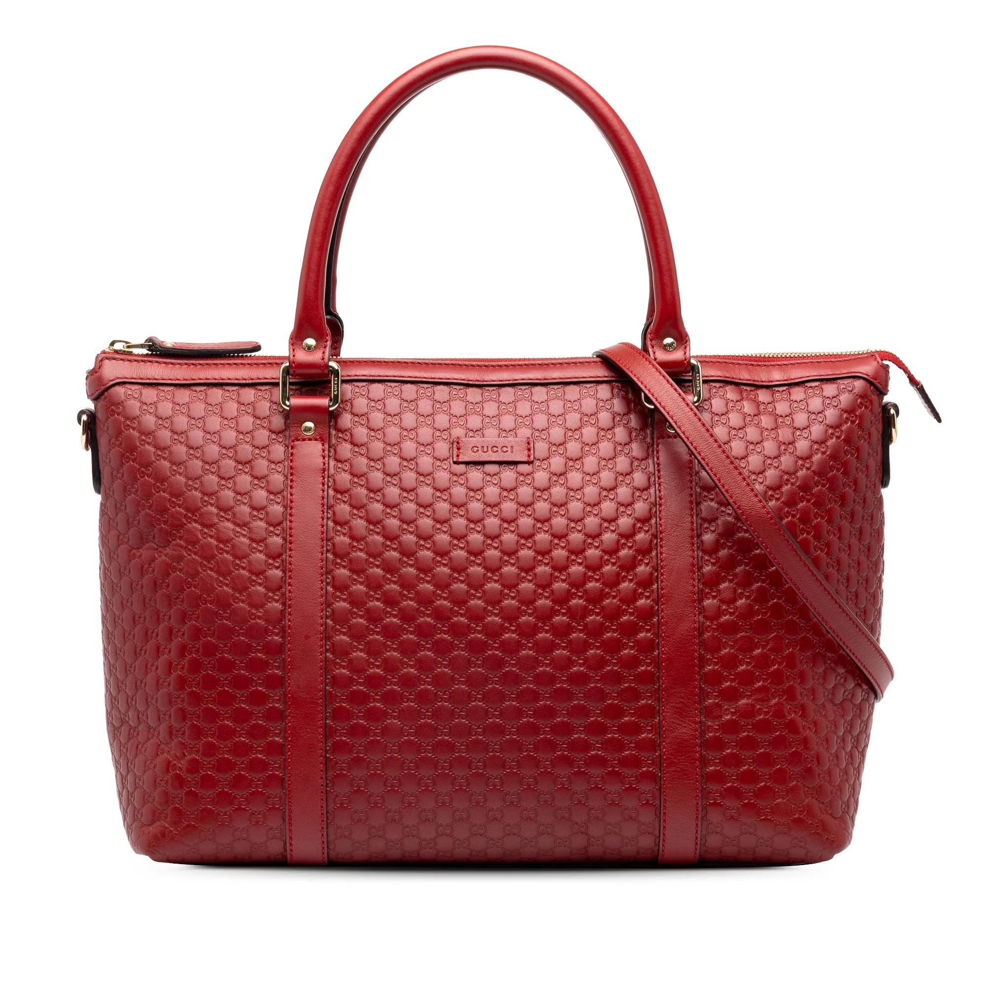 Joy leather handbag