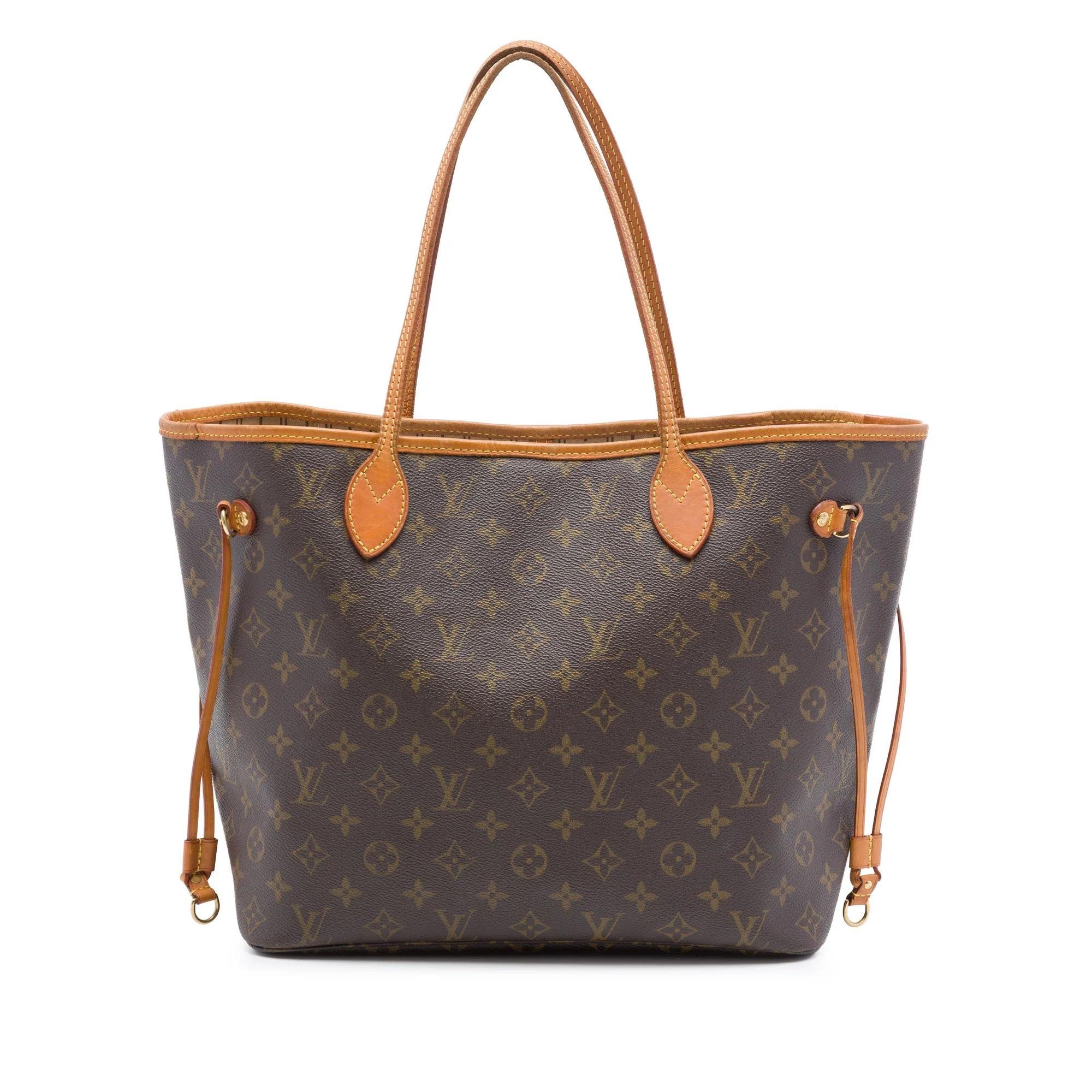 Neverfull cloth handbag