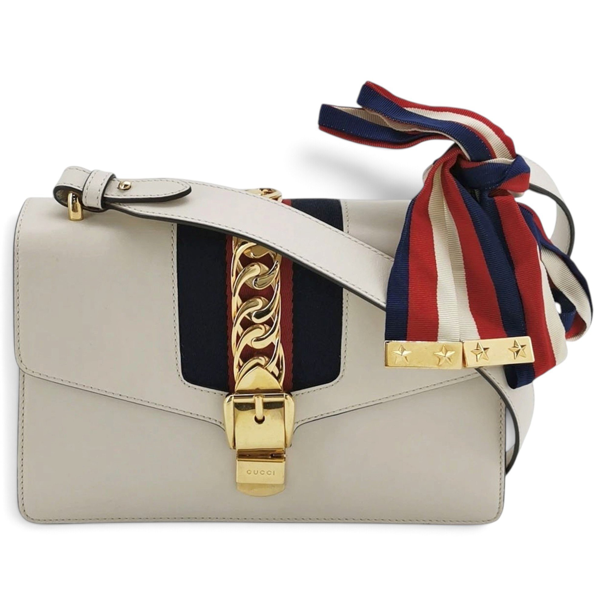 Sylvie leather handbag