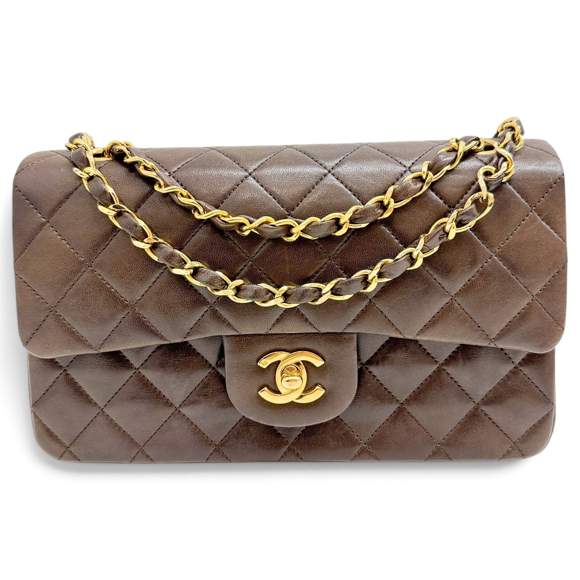 Timeless/Classique leather handbag