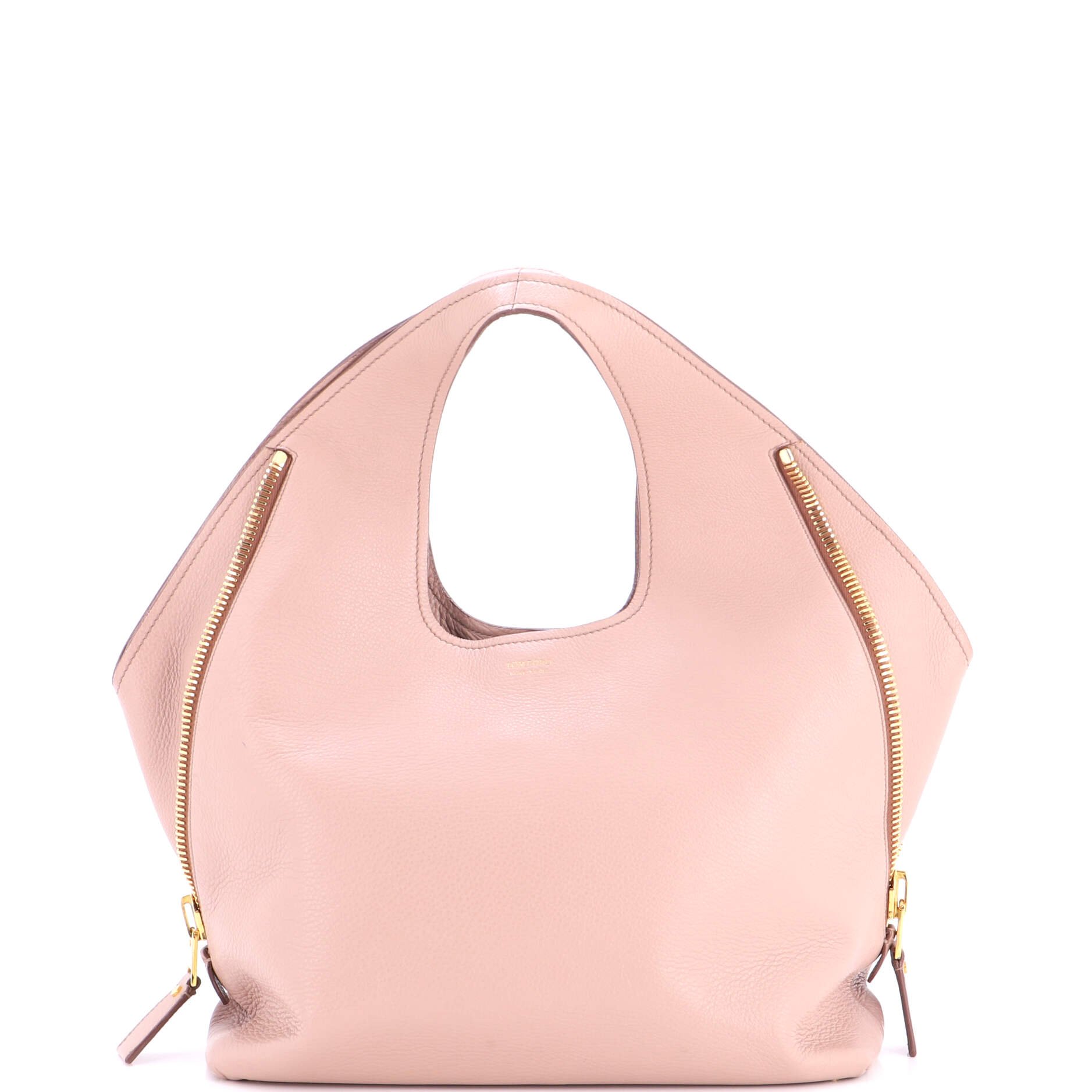 Tom Ford Jennifer Hobo Leather Medium