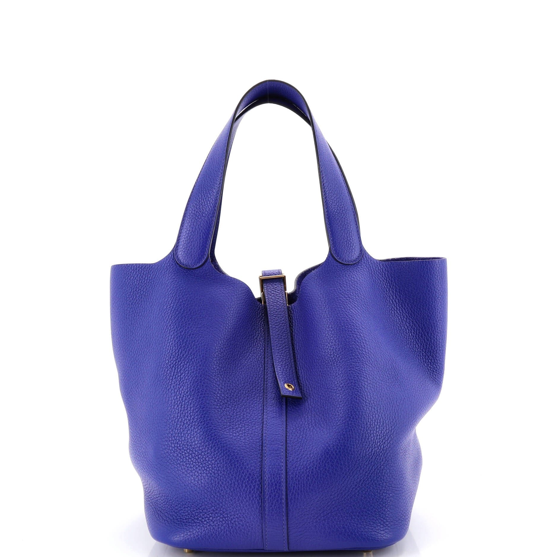 Picotin Lock Bag Clemence GM