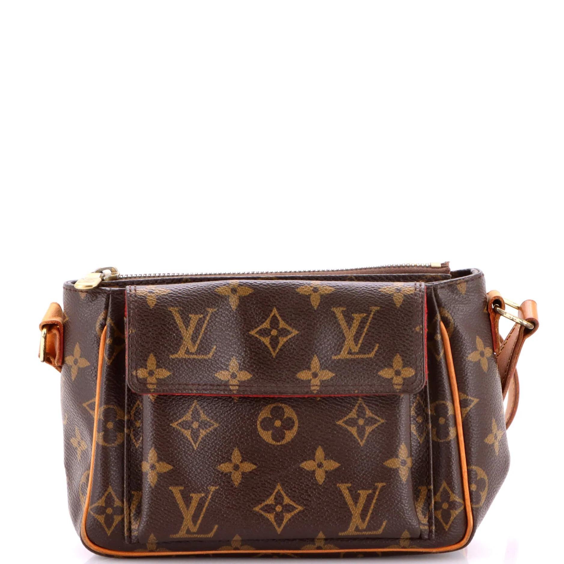 Cloth crossbody bag