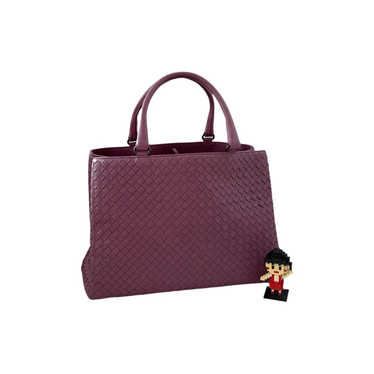 Bottega Veneta Leather tote