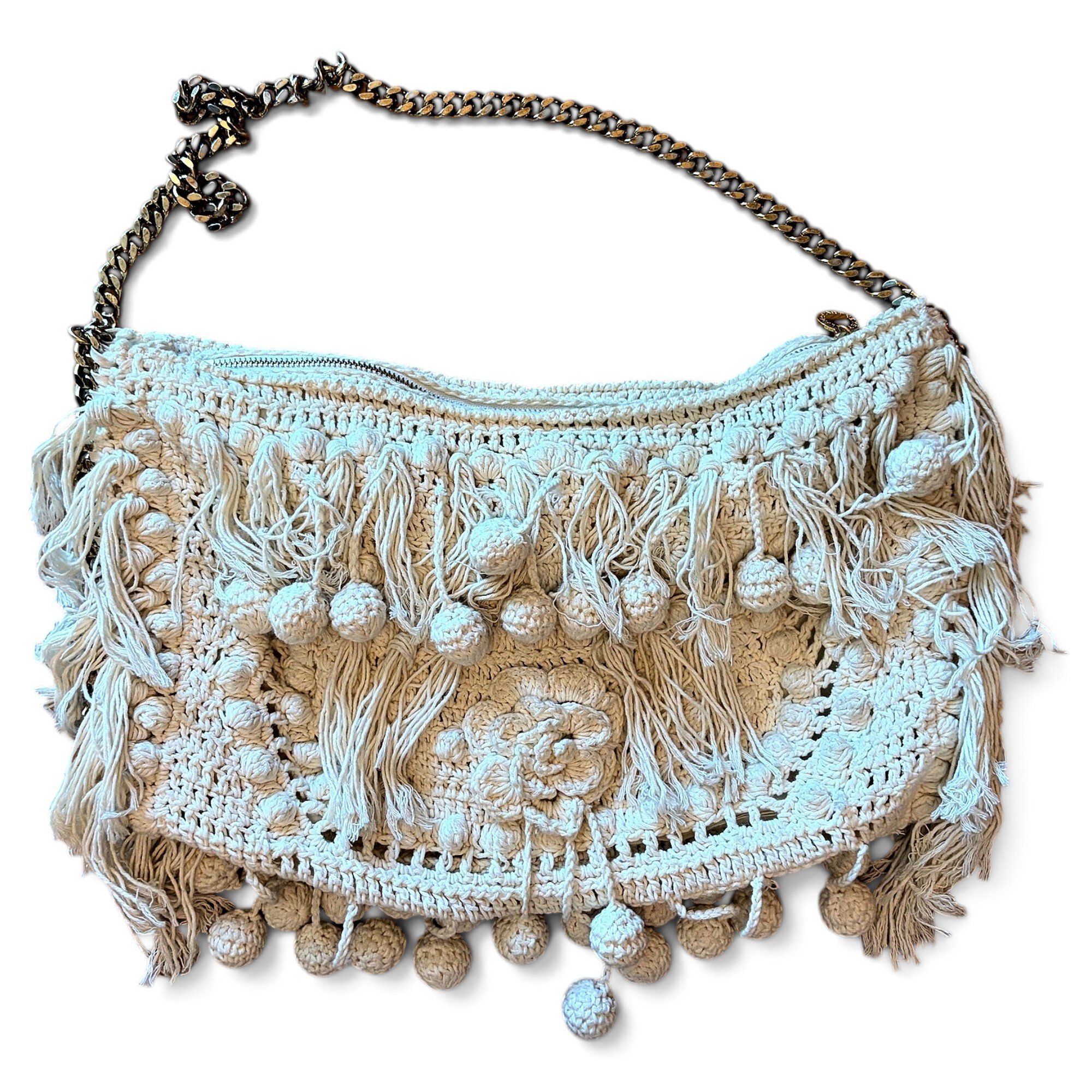 Falabella cloth handbag