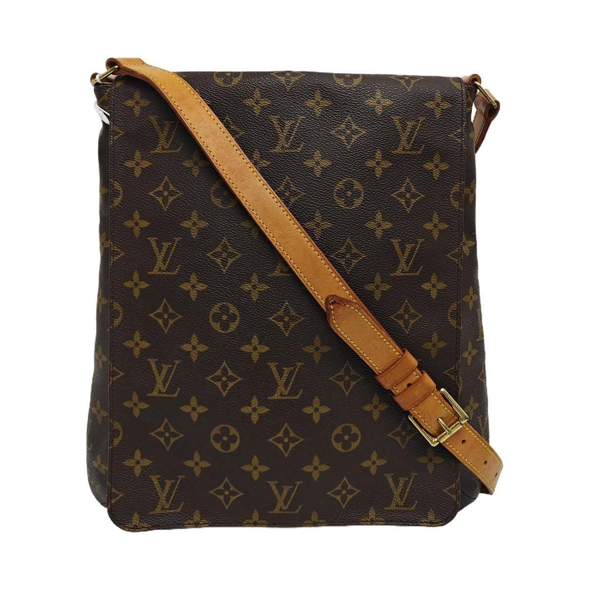 Musette Tango leather crossbody bag