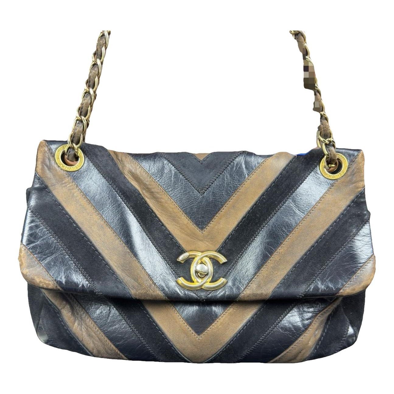 Gabrielle leather bag