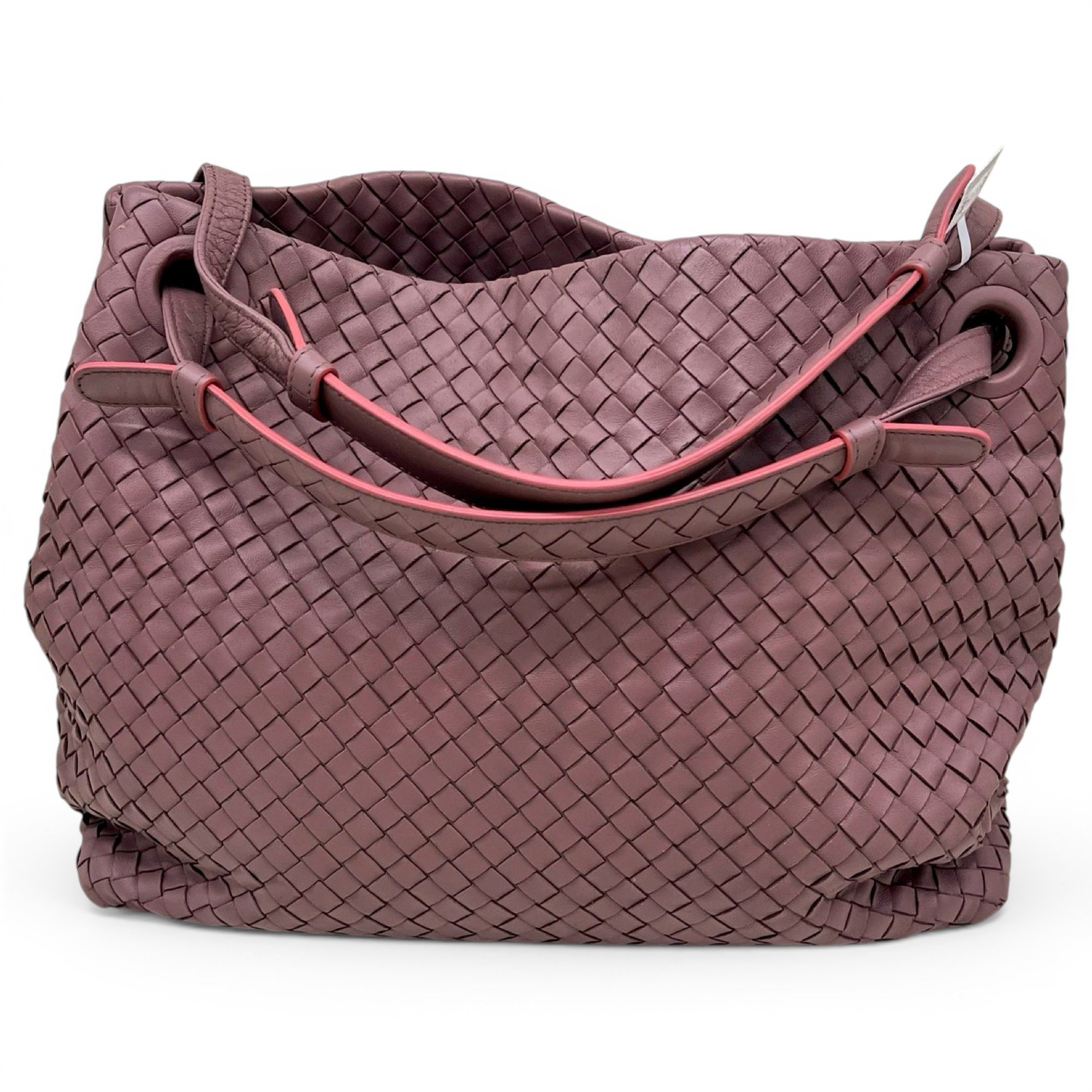 Garda leather handbag