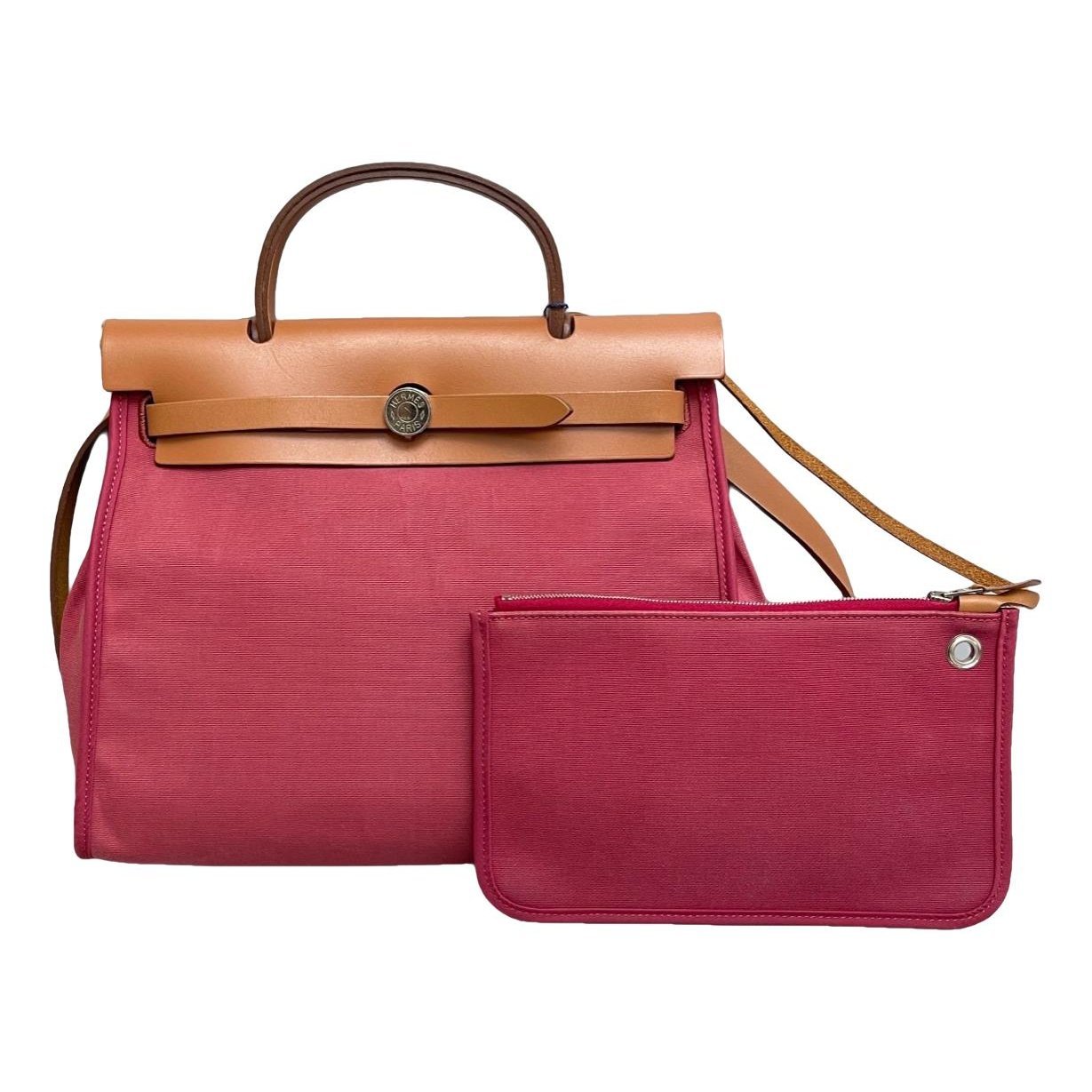 Herbag Zip cloth handbag