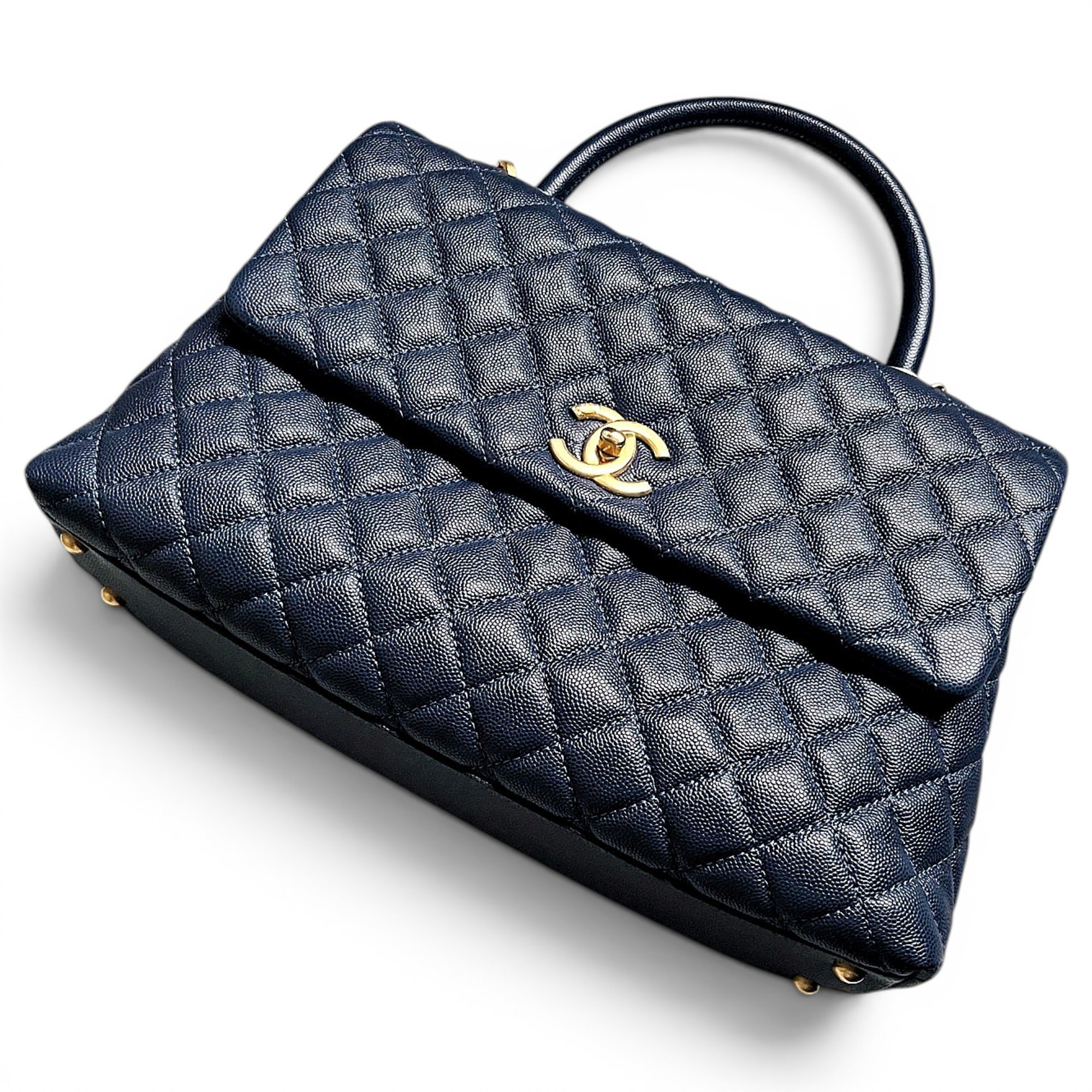 Timeless/Classique leather handbag