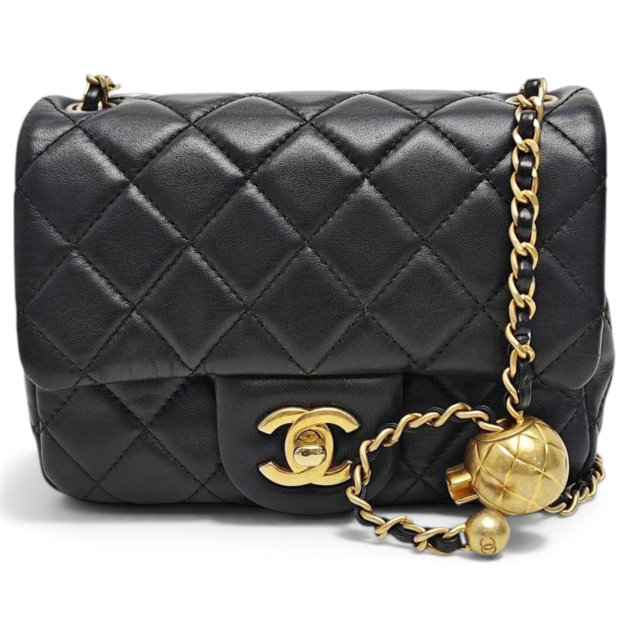 Timeless/Classique leather mini bag