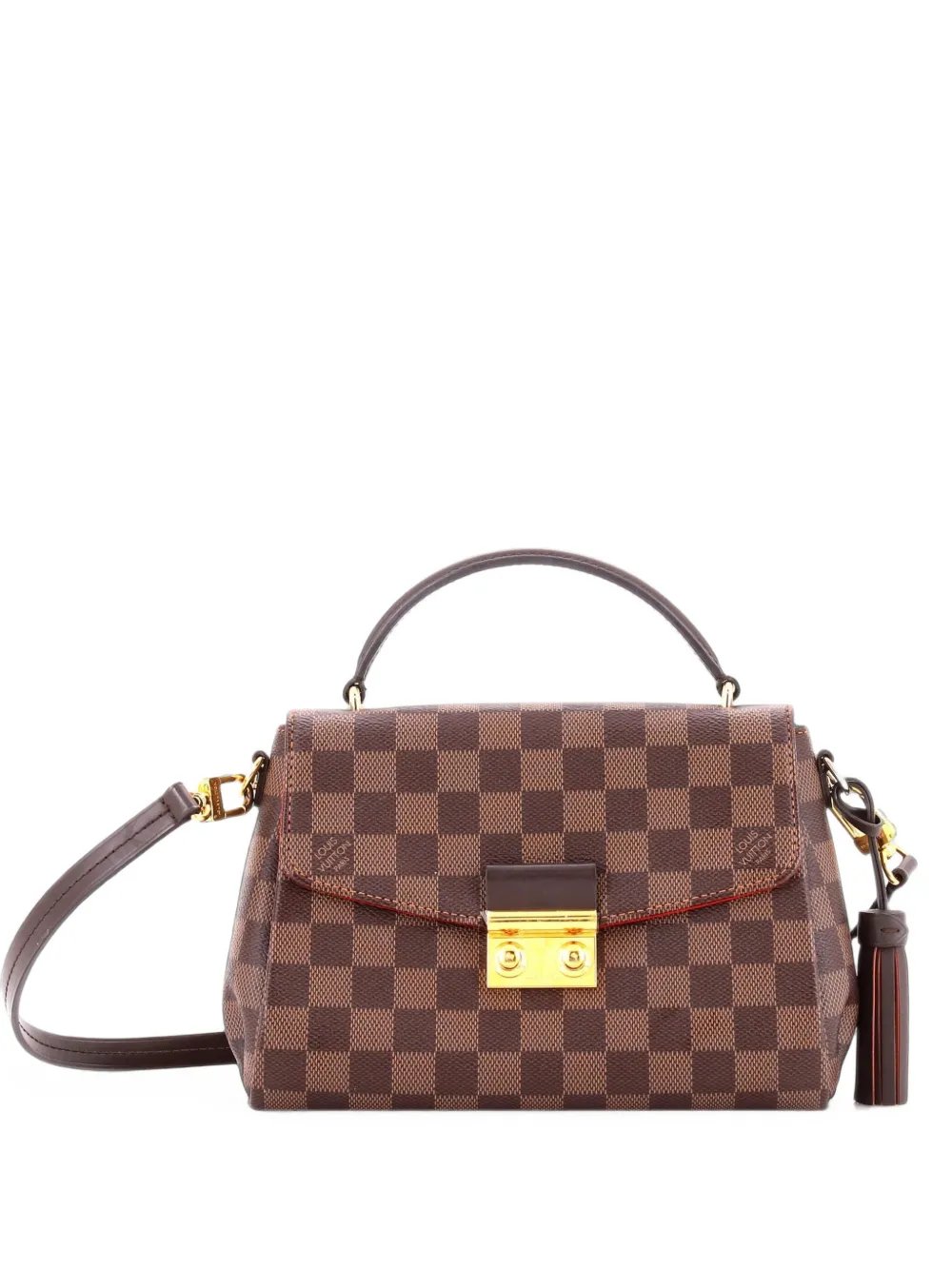 Croisette Handbag Damier crossbody bag