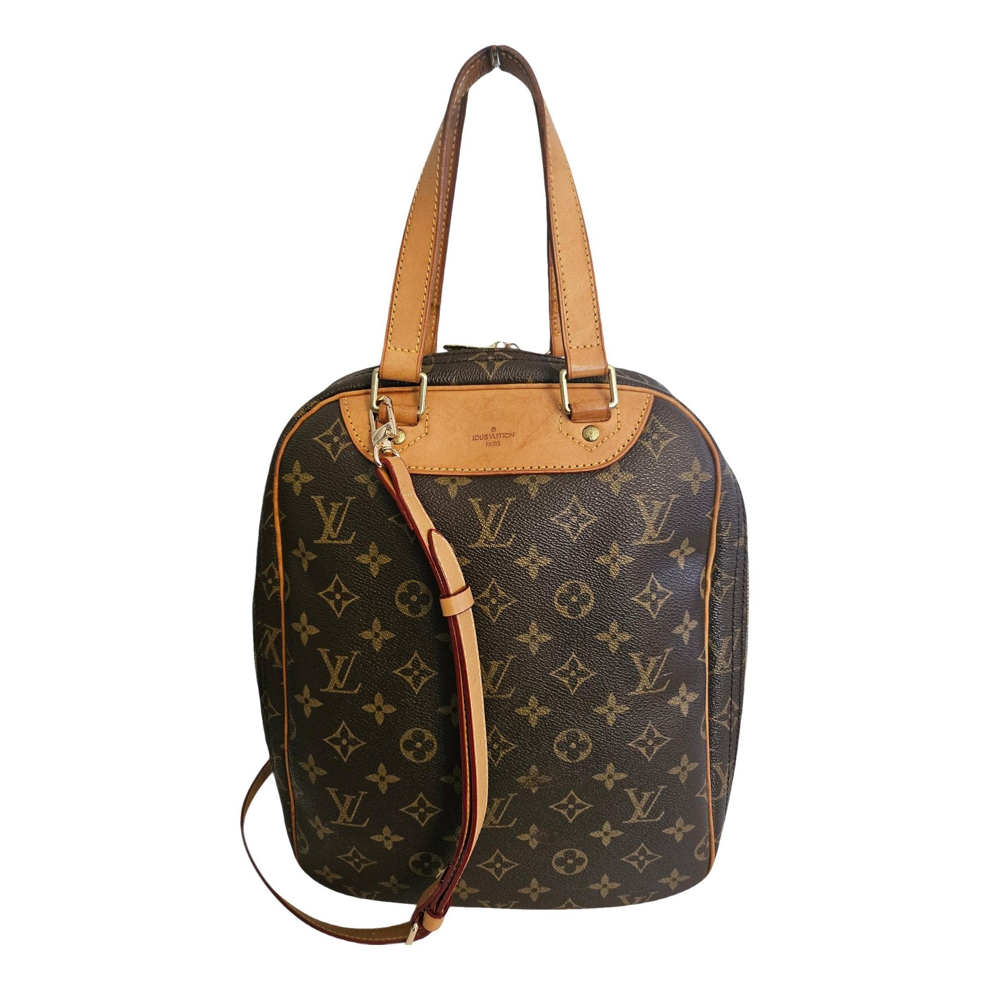 Excursion cloth handbag