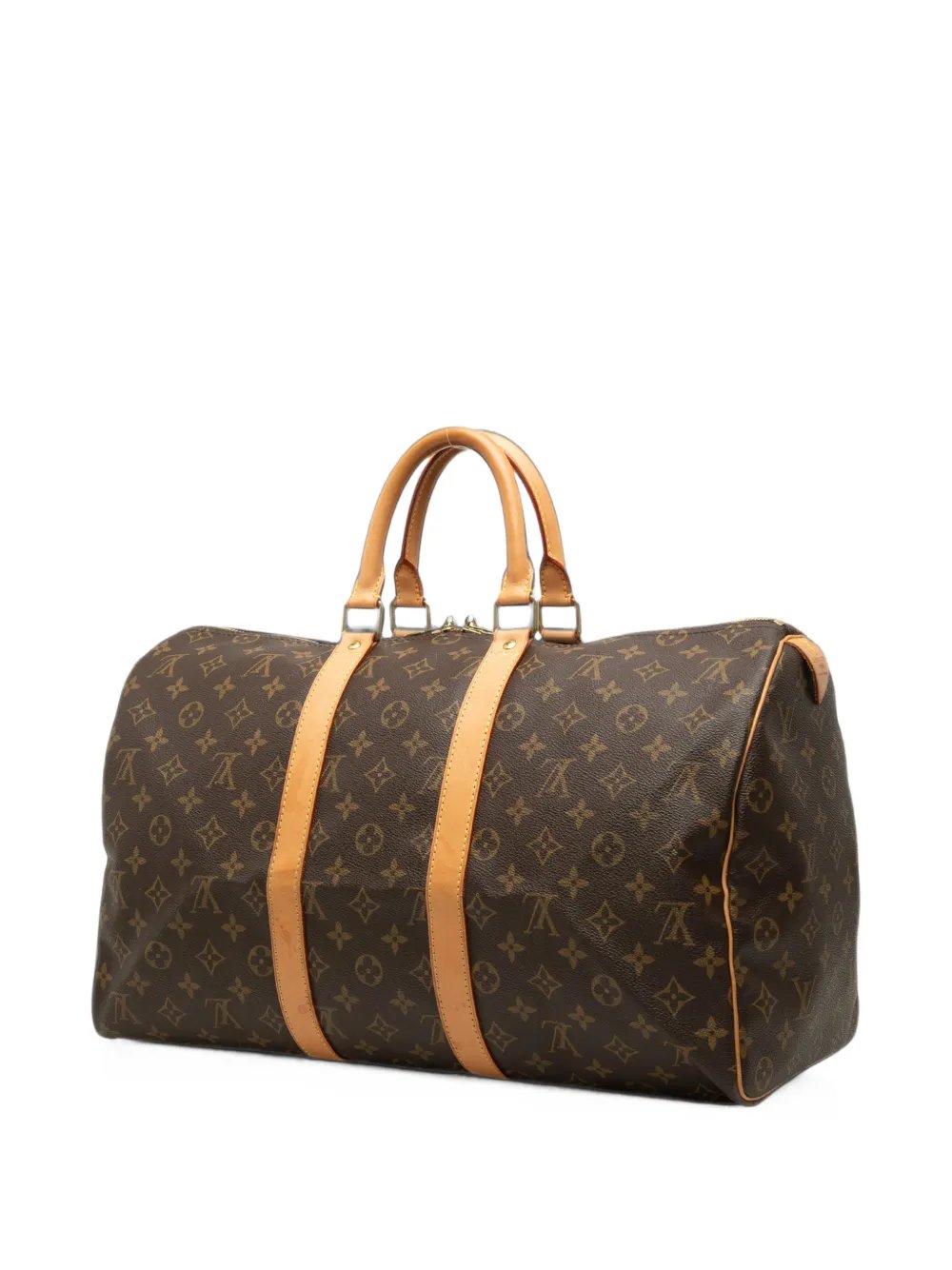 2002 Monogram Keepall 45 travel bag
