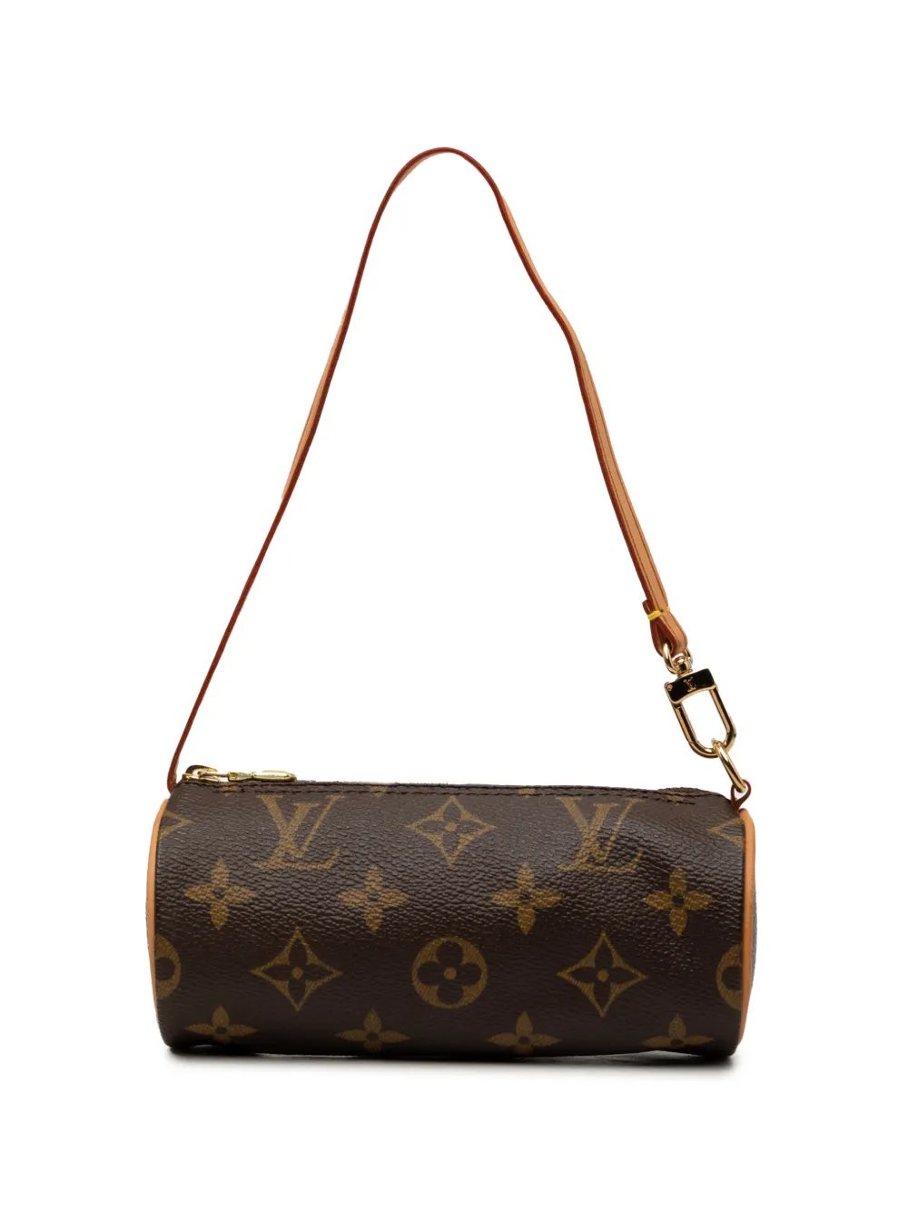 1990-2010 Monogram Papillon Pochette handbag