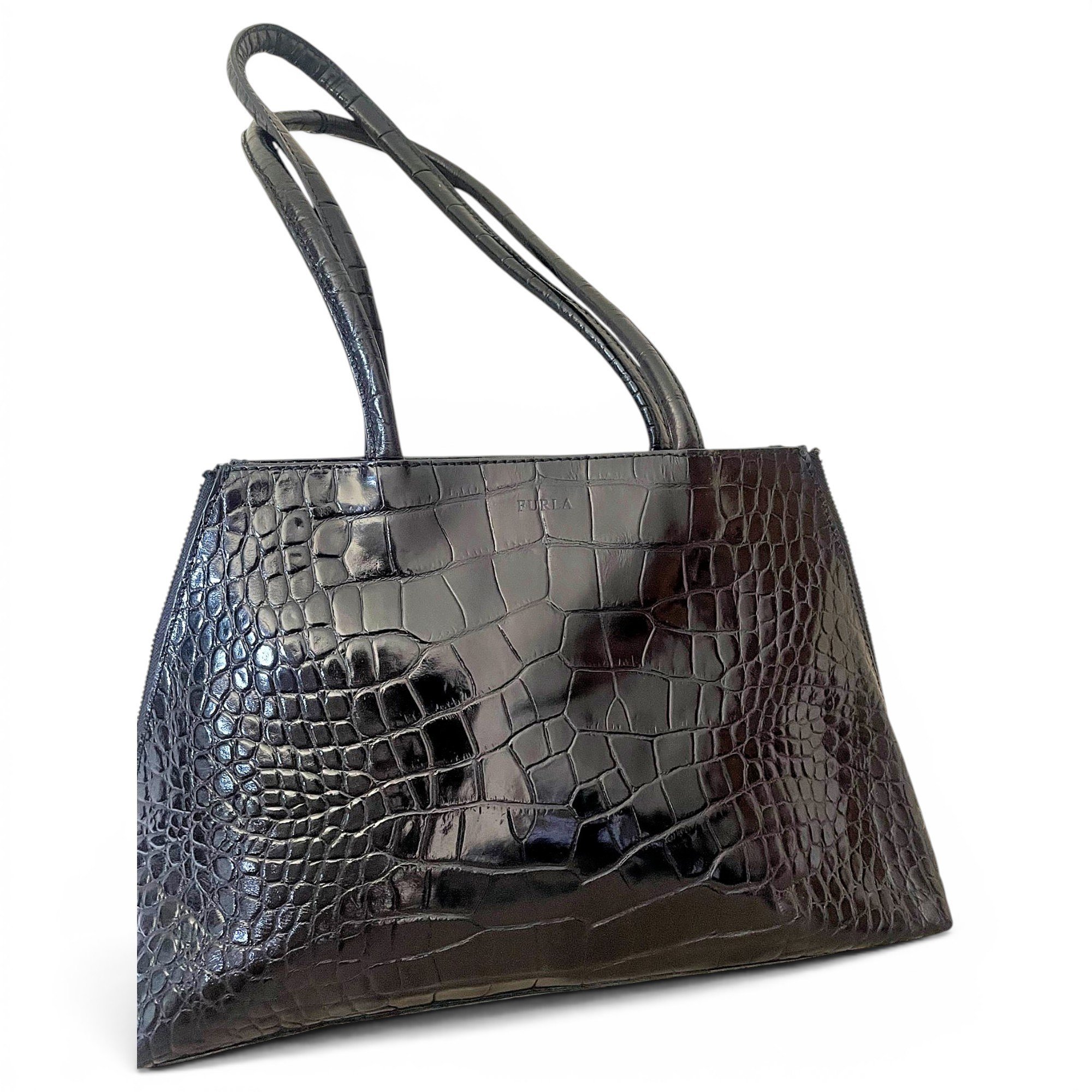 Candy Bag leather tote