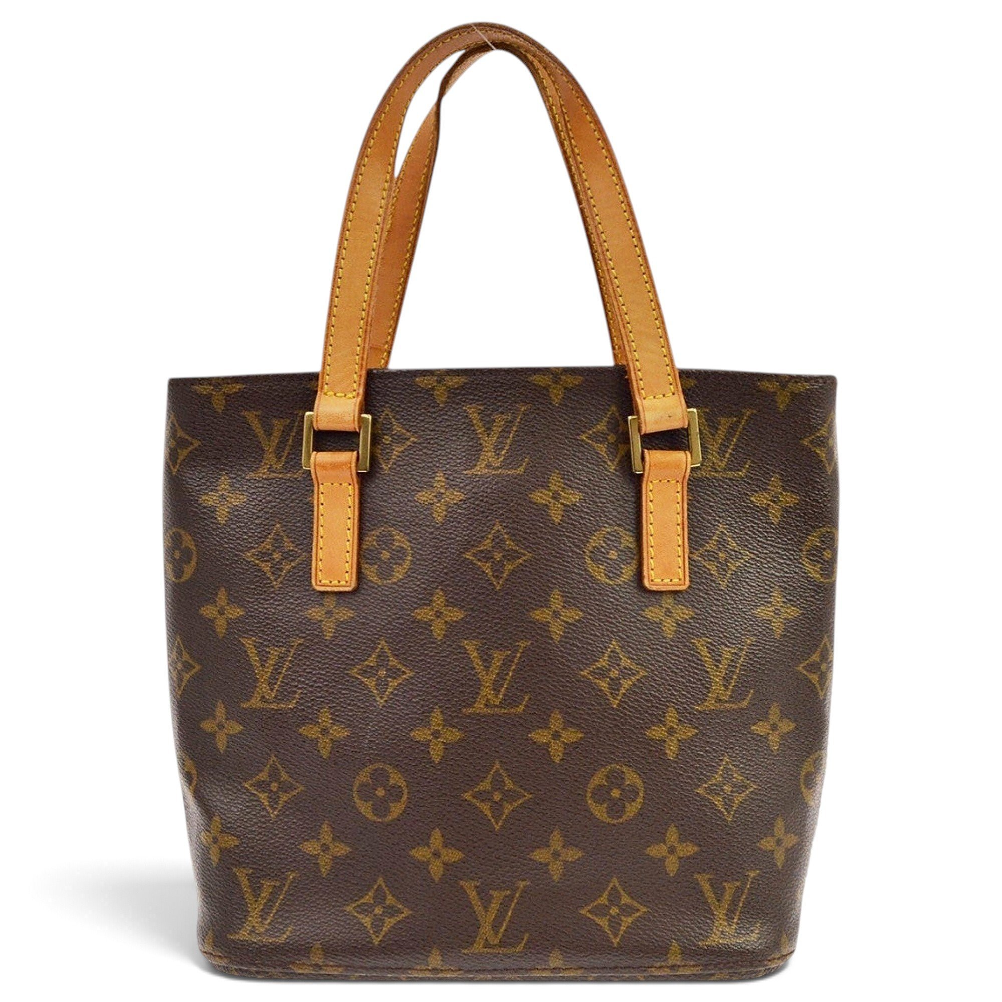 Vavin leather tote