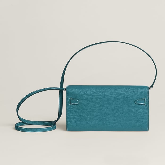 New Bleu Jean Kelly Classique to Go Wallet