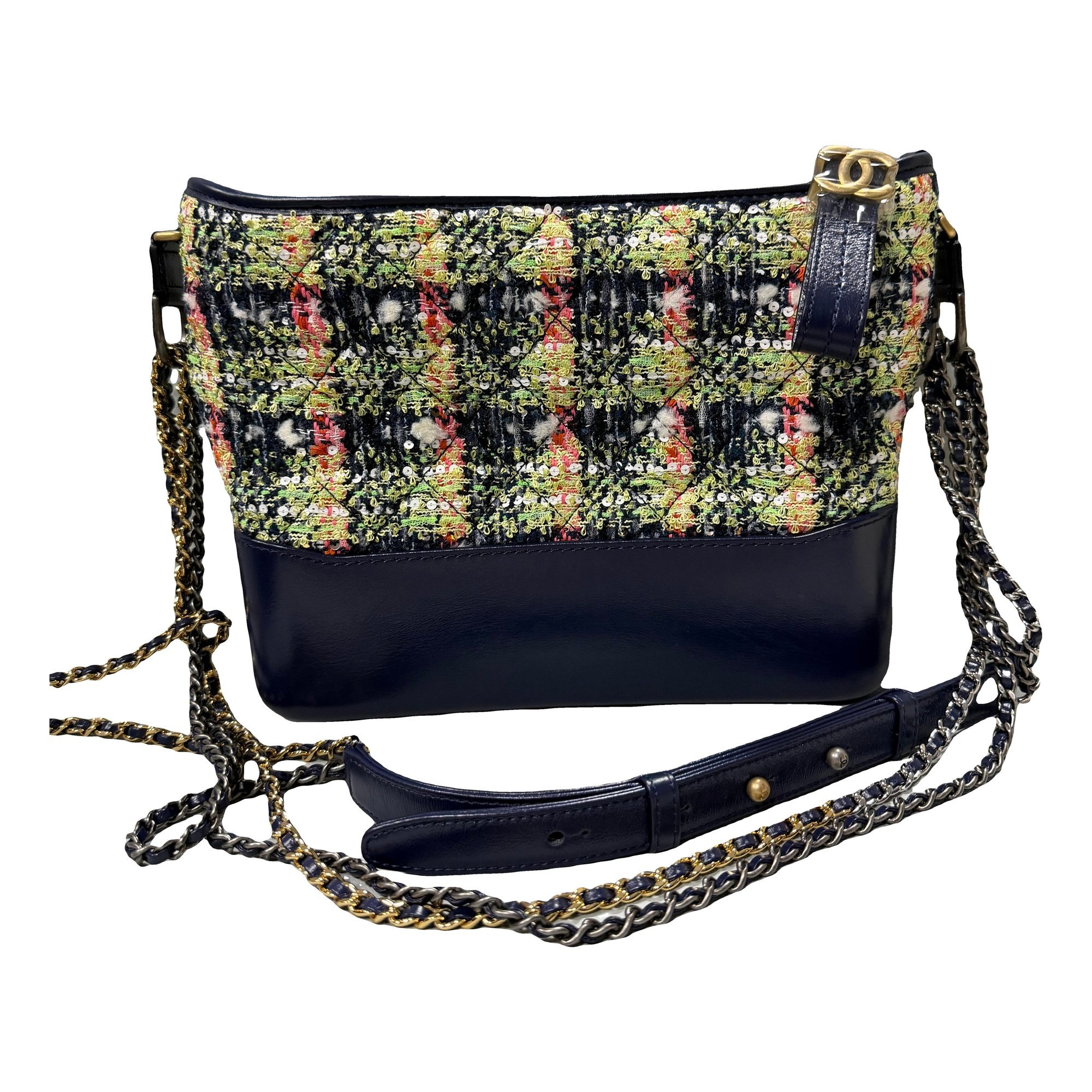 Gabrielle wool handbag