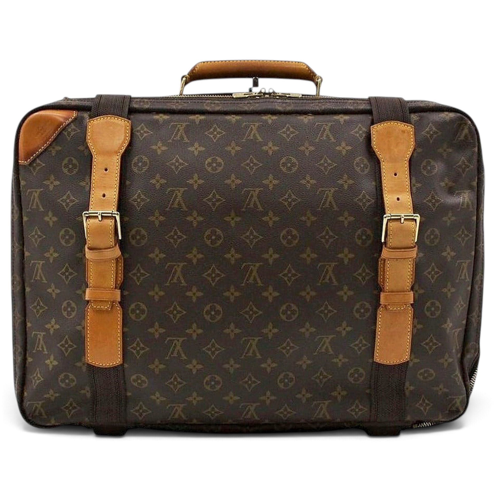 Satellite cloth travel bag