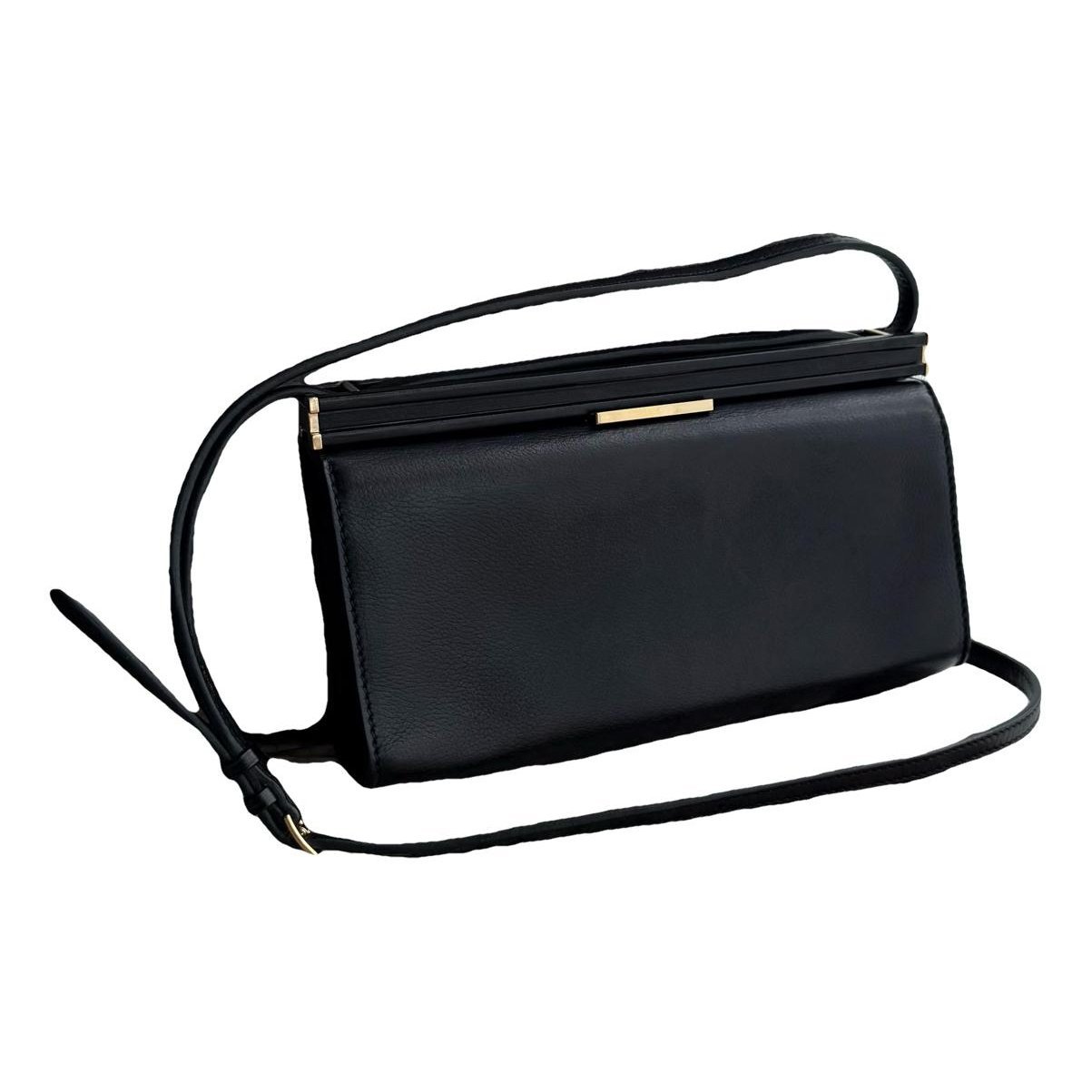 Clic-h 21 leather handbag