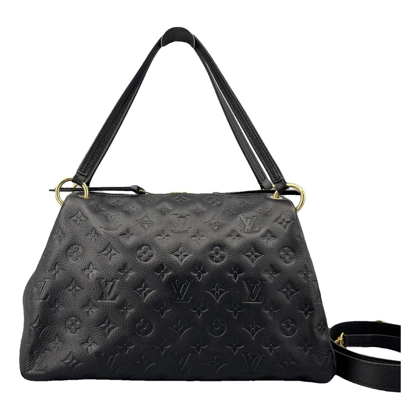 Ponthieu leather handbag