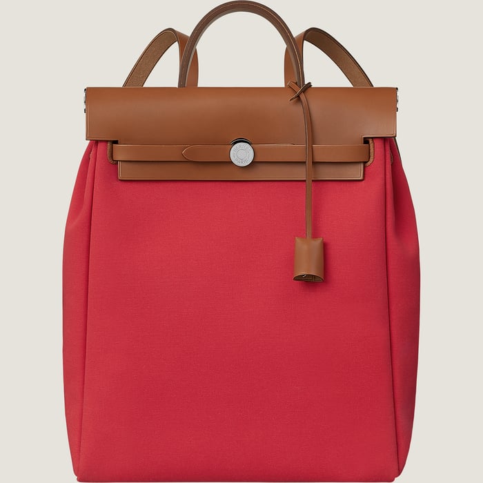 Herbag a Dos Zip Retourne Tilt Backpack