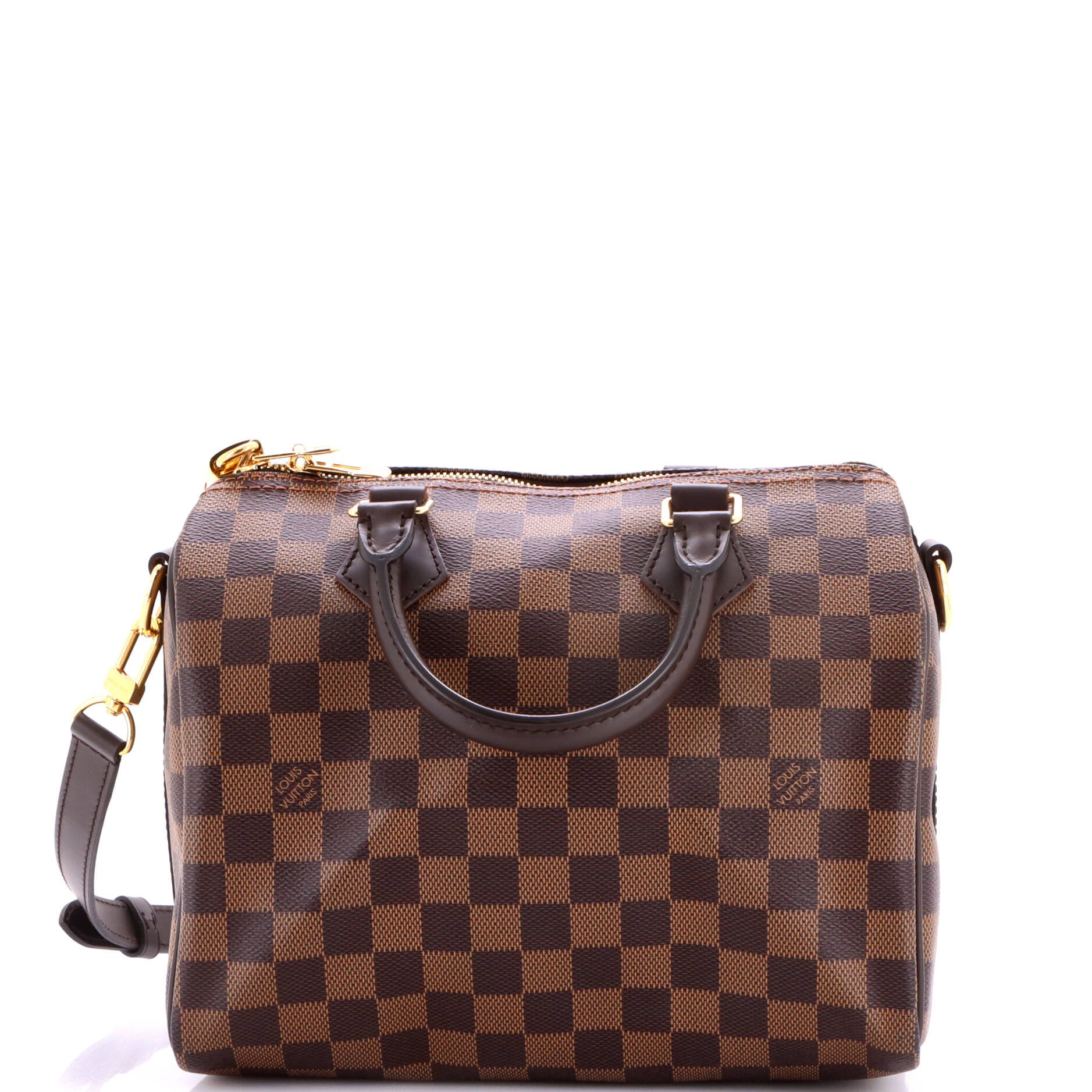Speedy Bandouliere Bag Damier 25