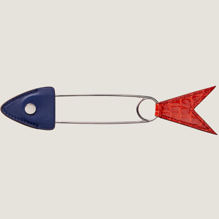 Random Sardine Brooch