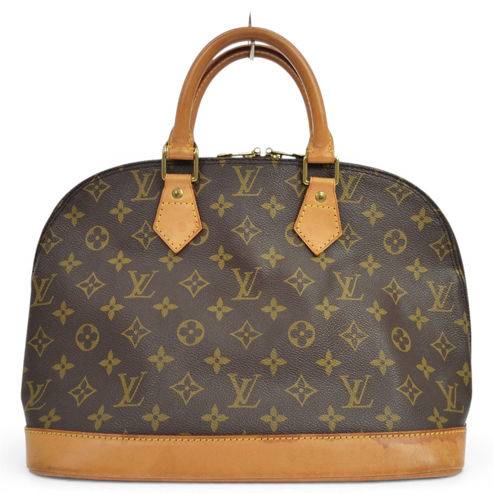 Alma cloth handbag