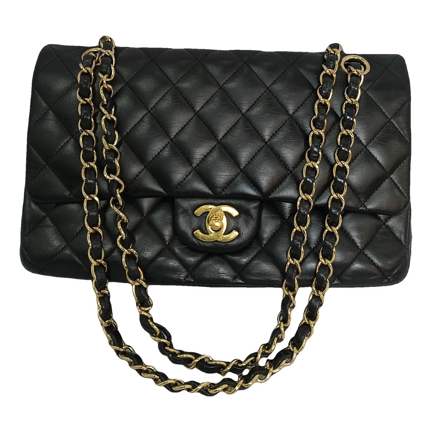 Timeless/Classique leather crossbody bag