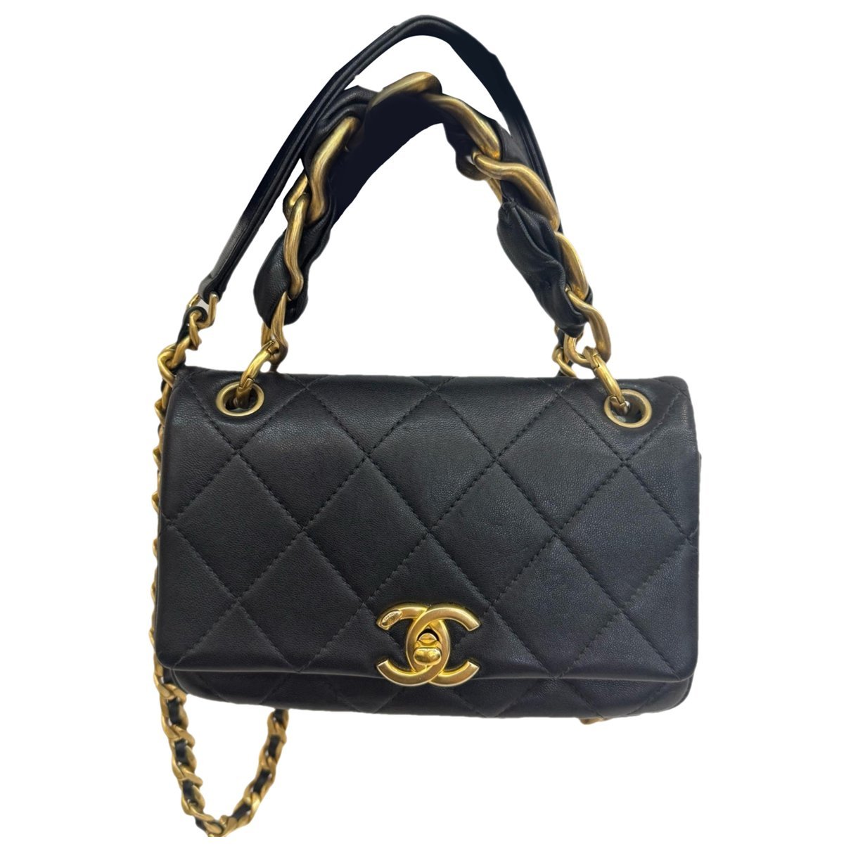 Timeless/Classique leather crossbody bag