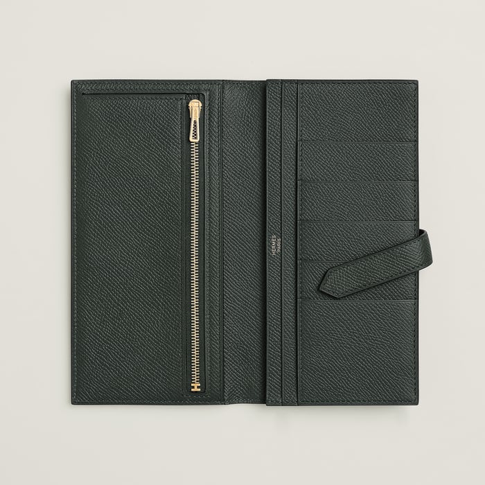 Vert Foncé Bearn Wallet