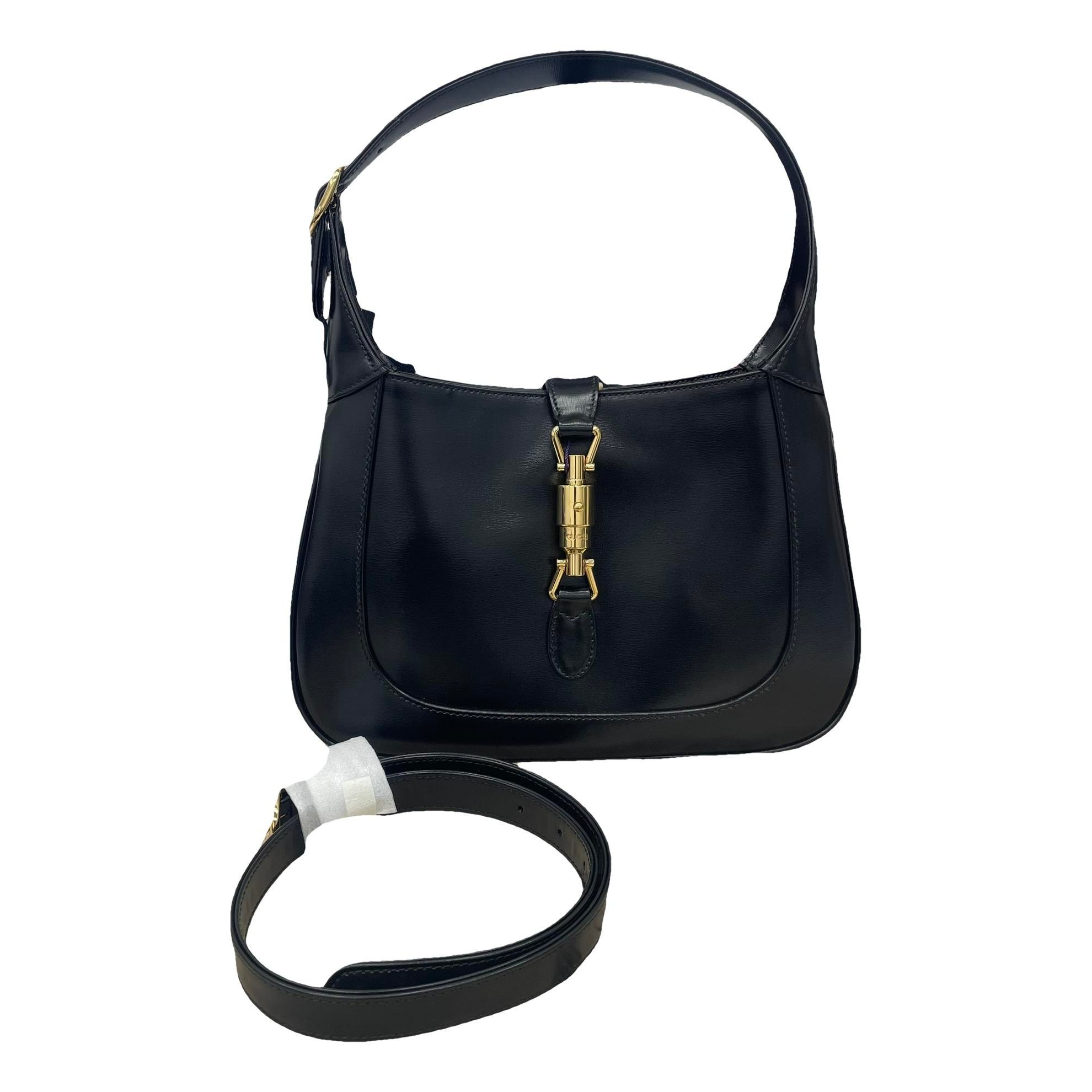 Jackie 1961 leather handbag