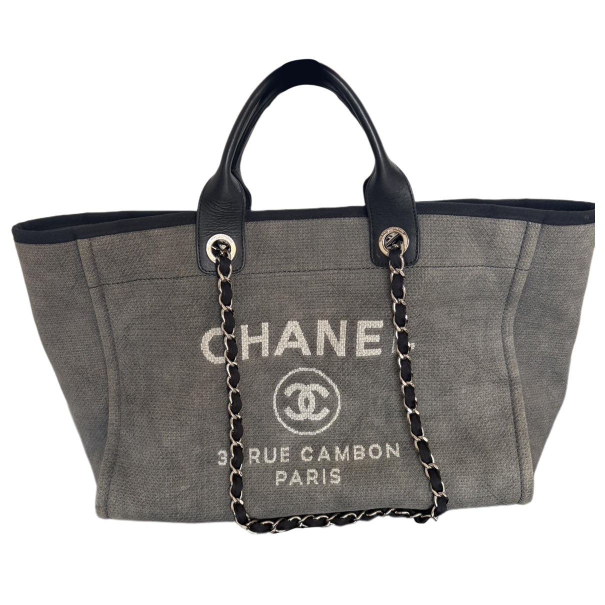 Deauville cloth tote