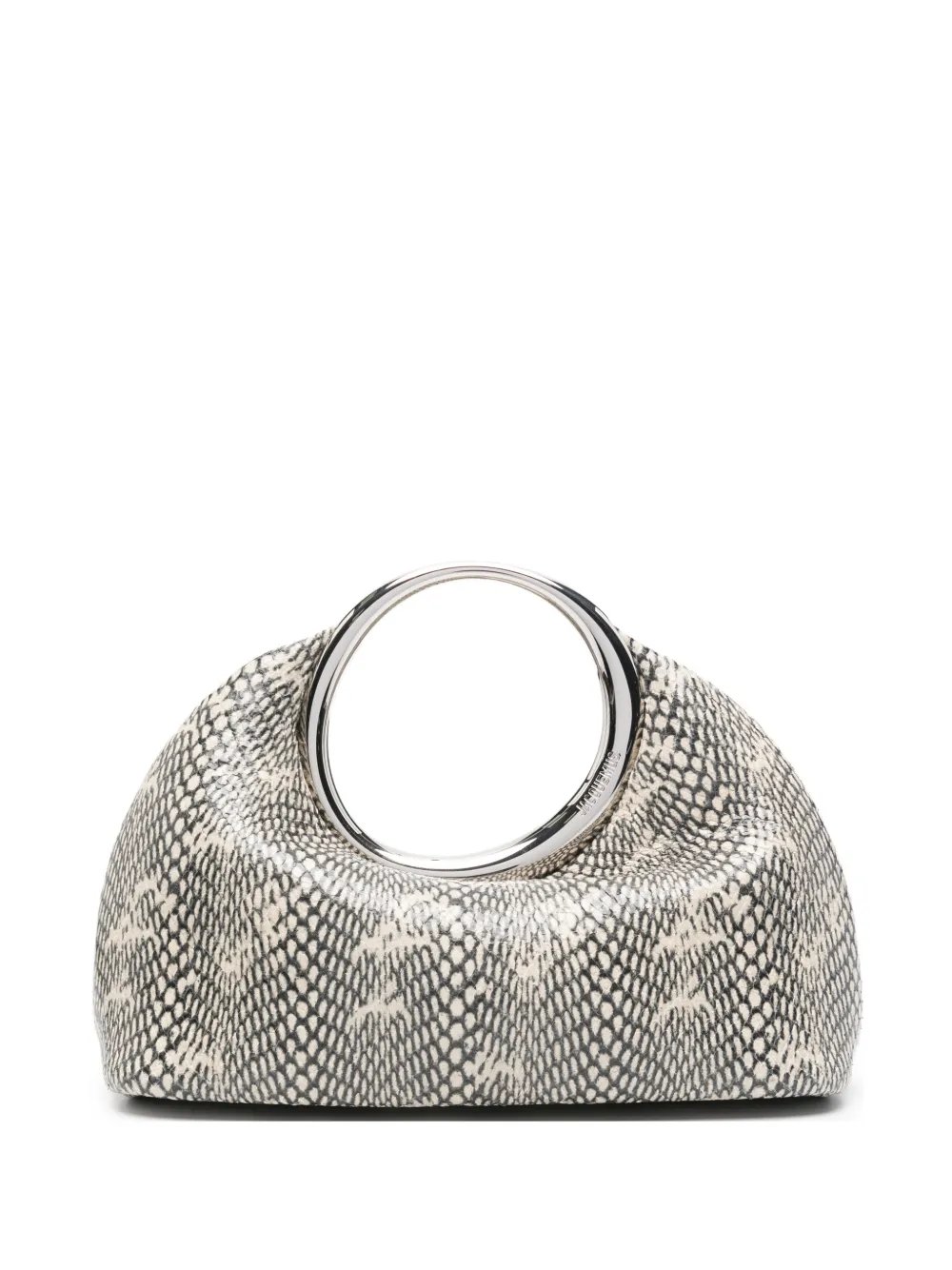 Jacquemus Le Petit Calino ring handle tote bag