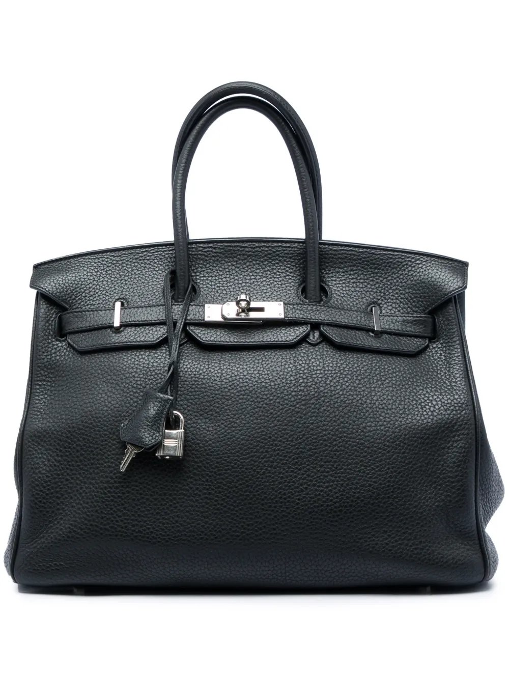 2011 Togo Birkin Retourne 35 handbag
