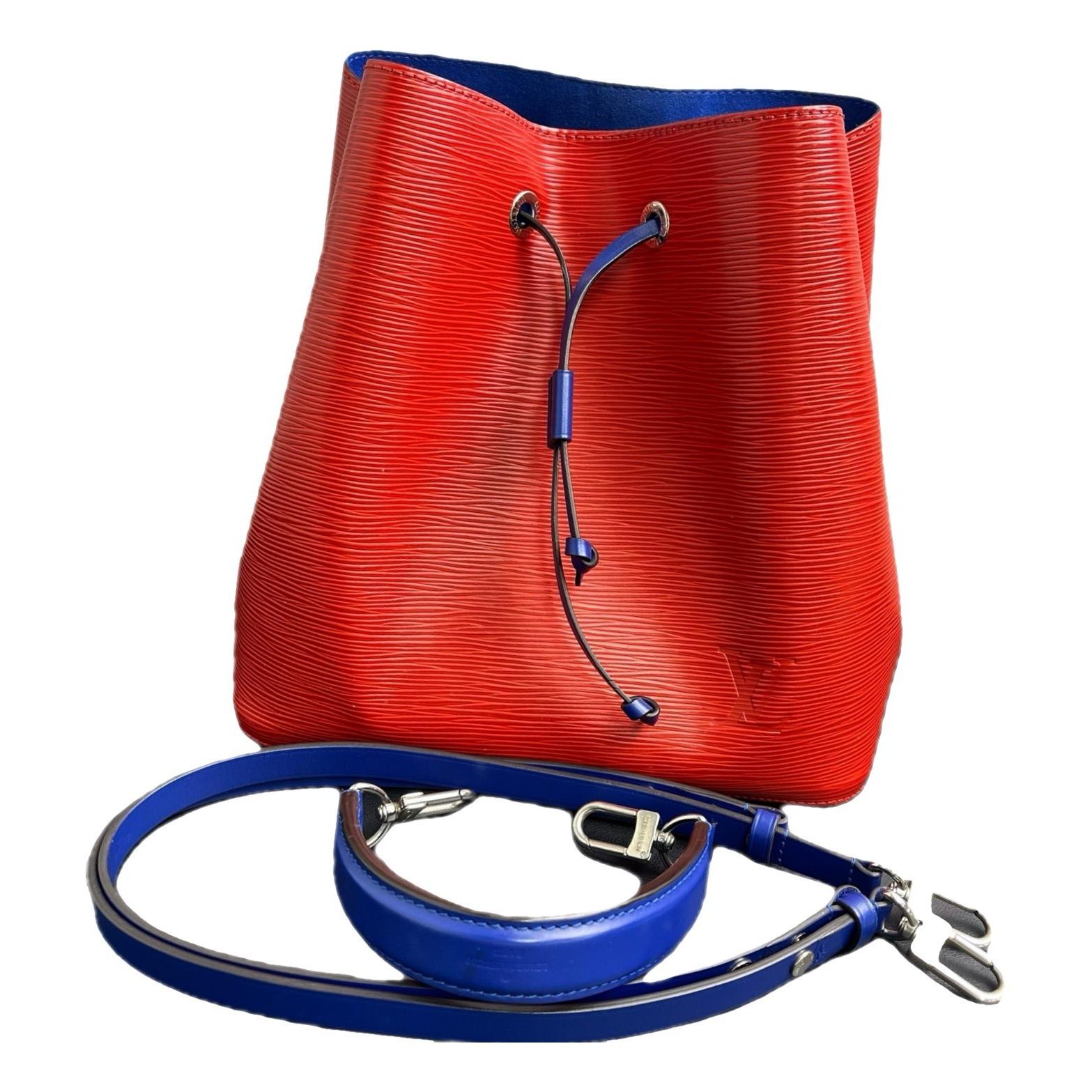 NéoNoé BB leather handbag