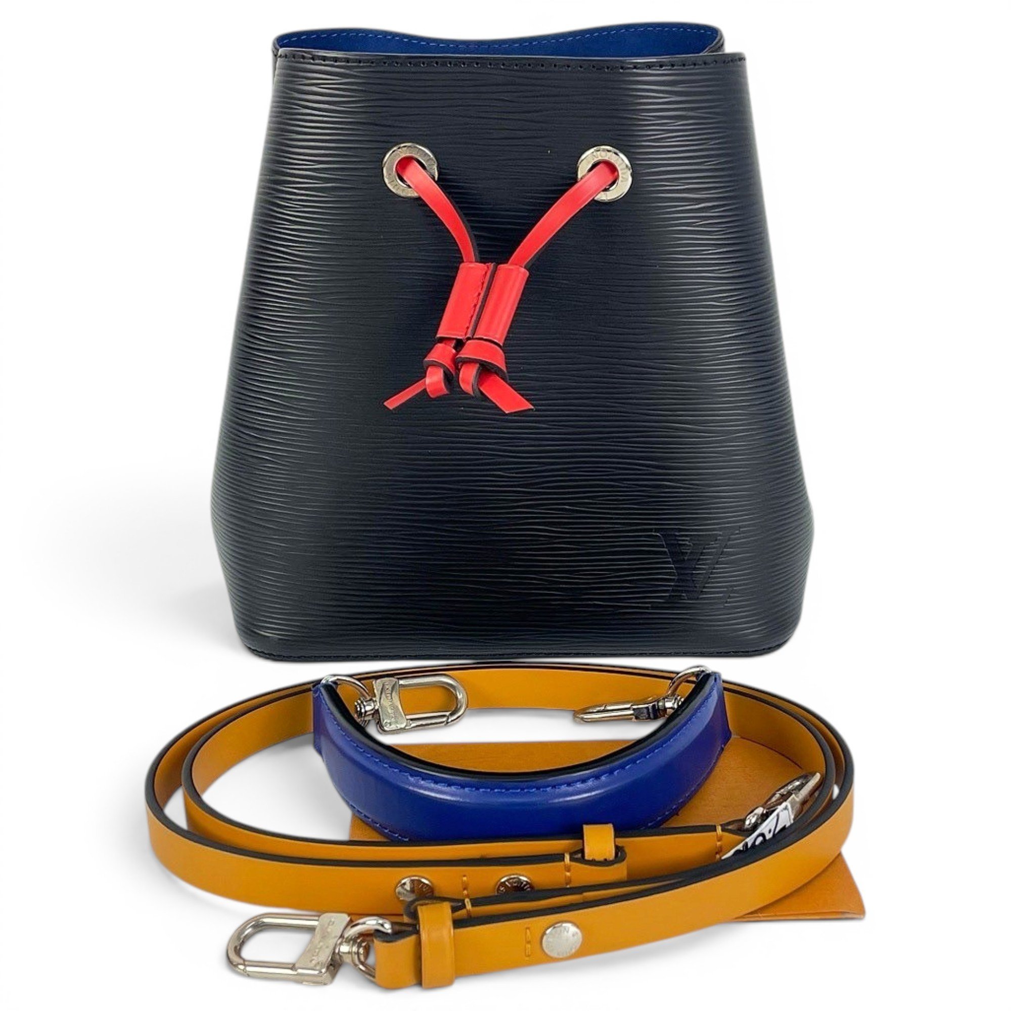 NéoNoé BB leather handbag