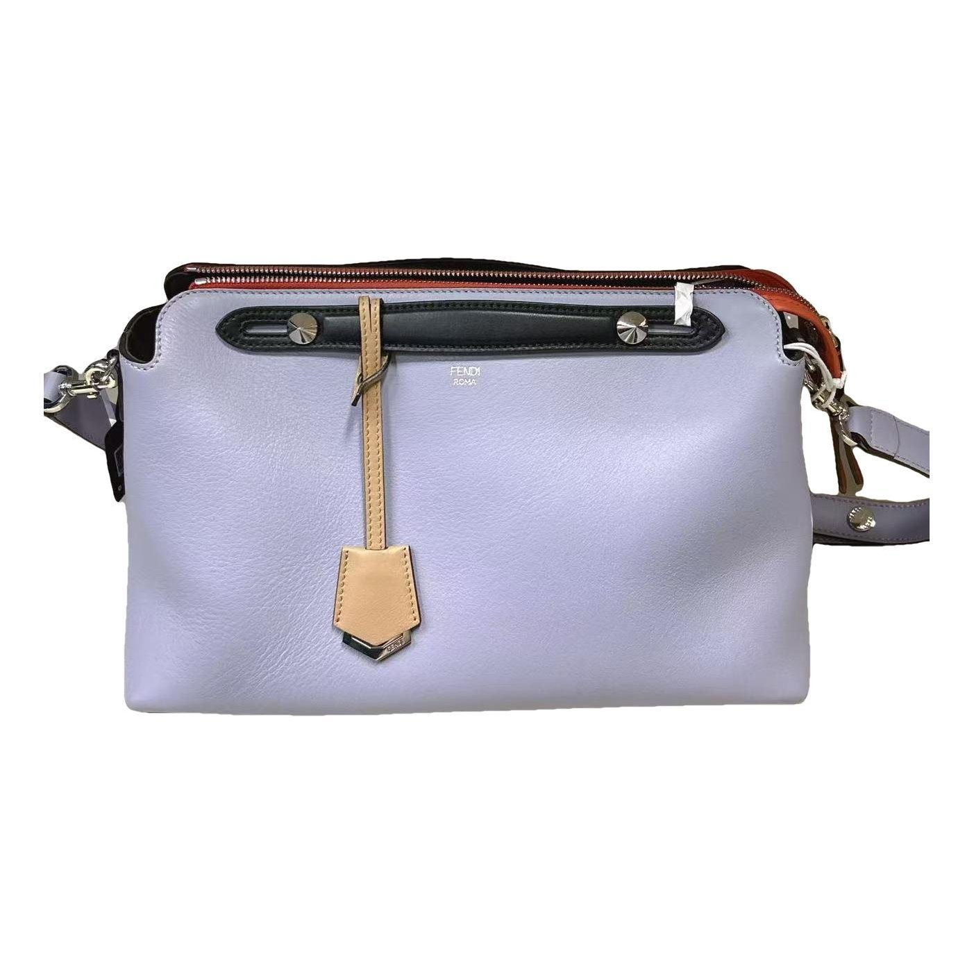 By The Way leather handbag