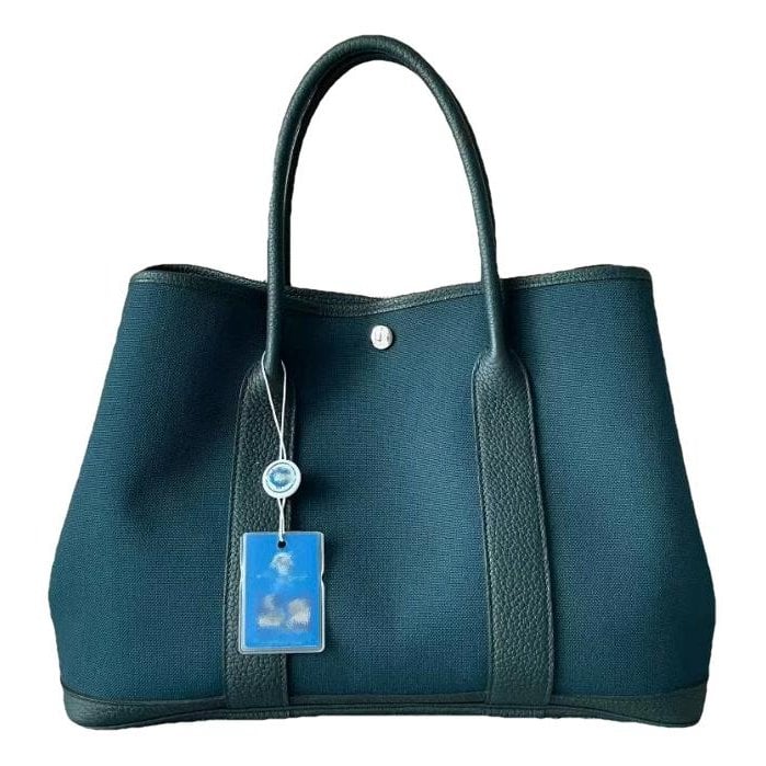 Hermes Garden Party Handbag