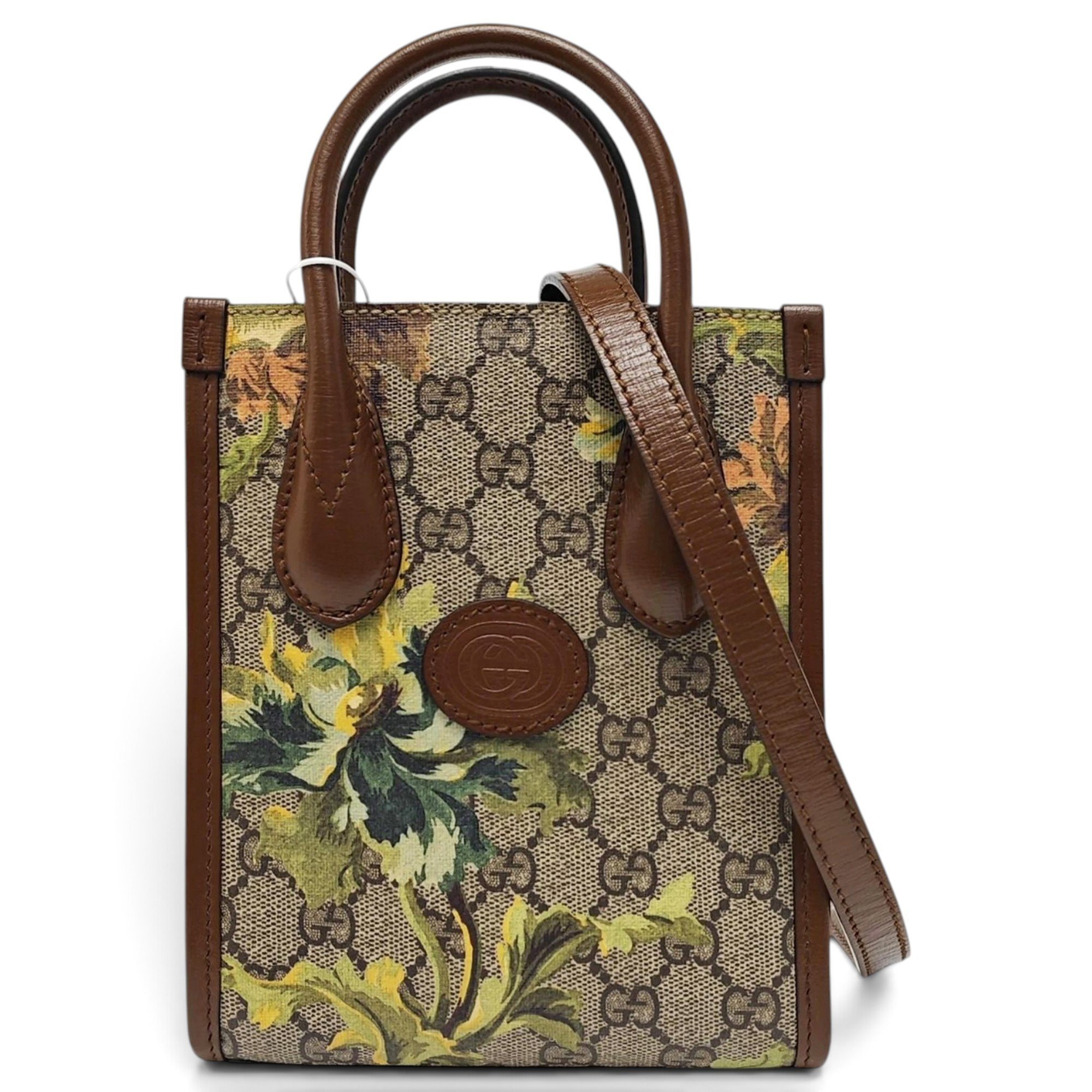 Cloth handbag