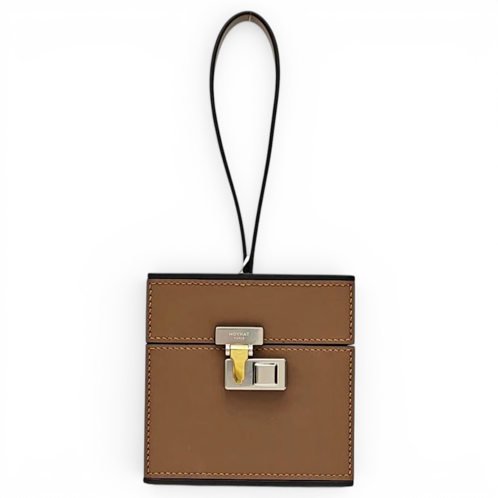 Petit Paradis leather handbag