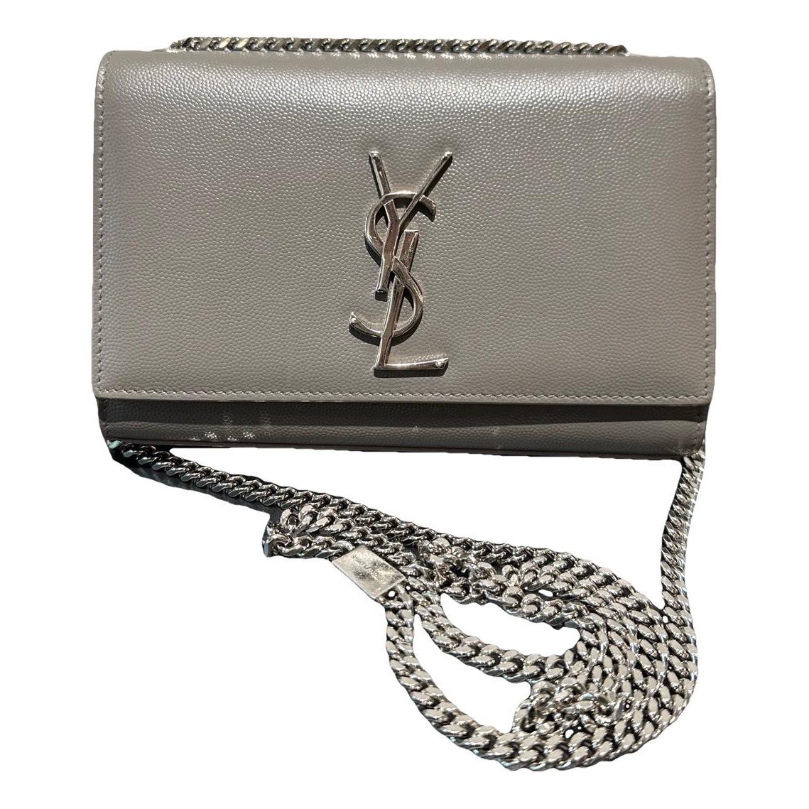 Kate monogramme leather handbag
