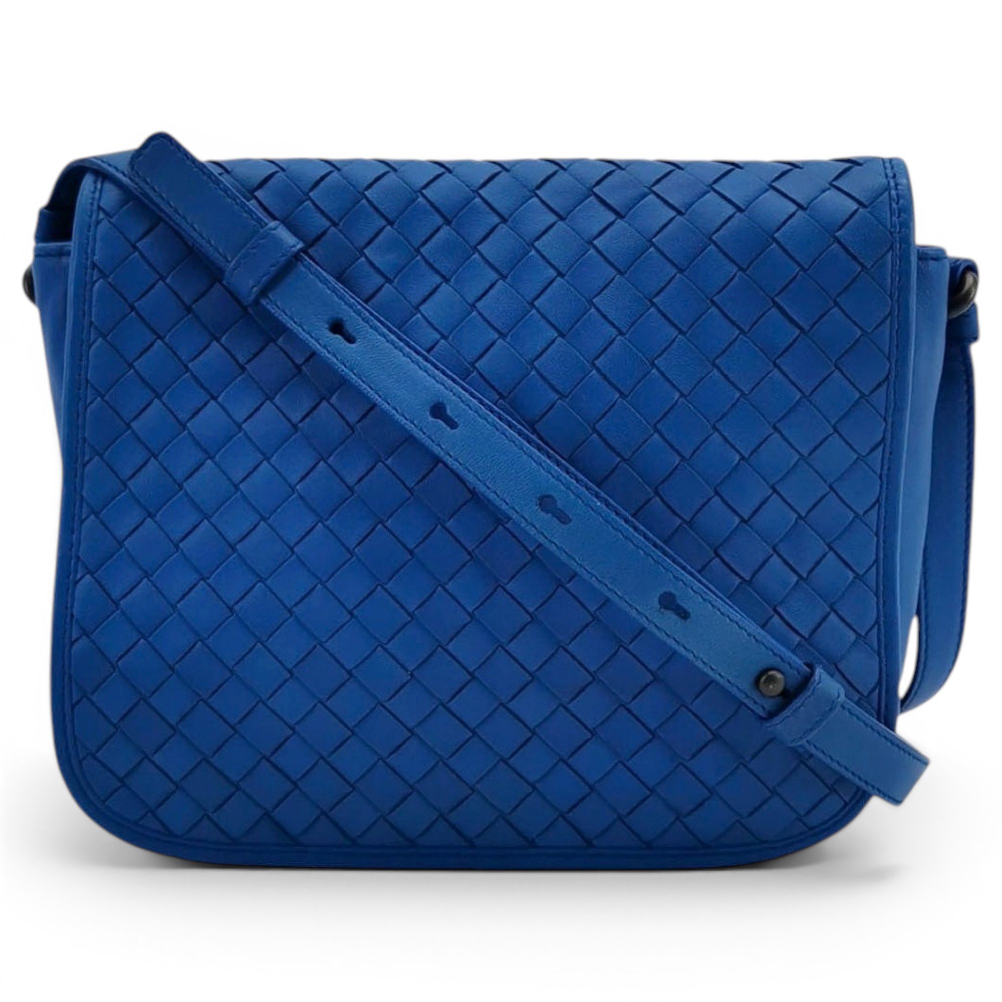 Olimpia leather handbag