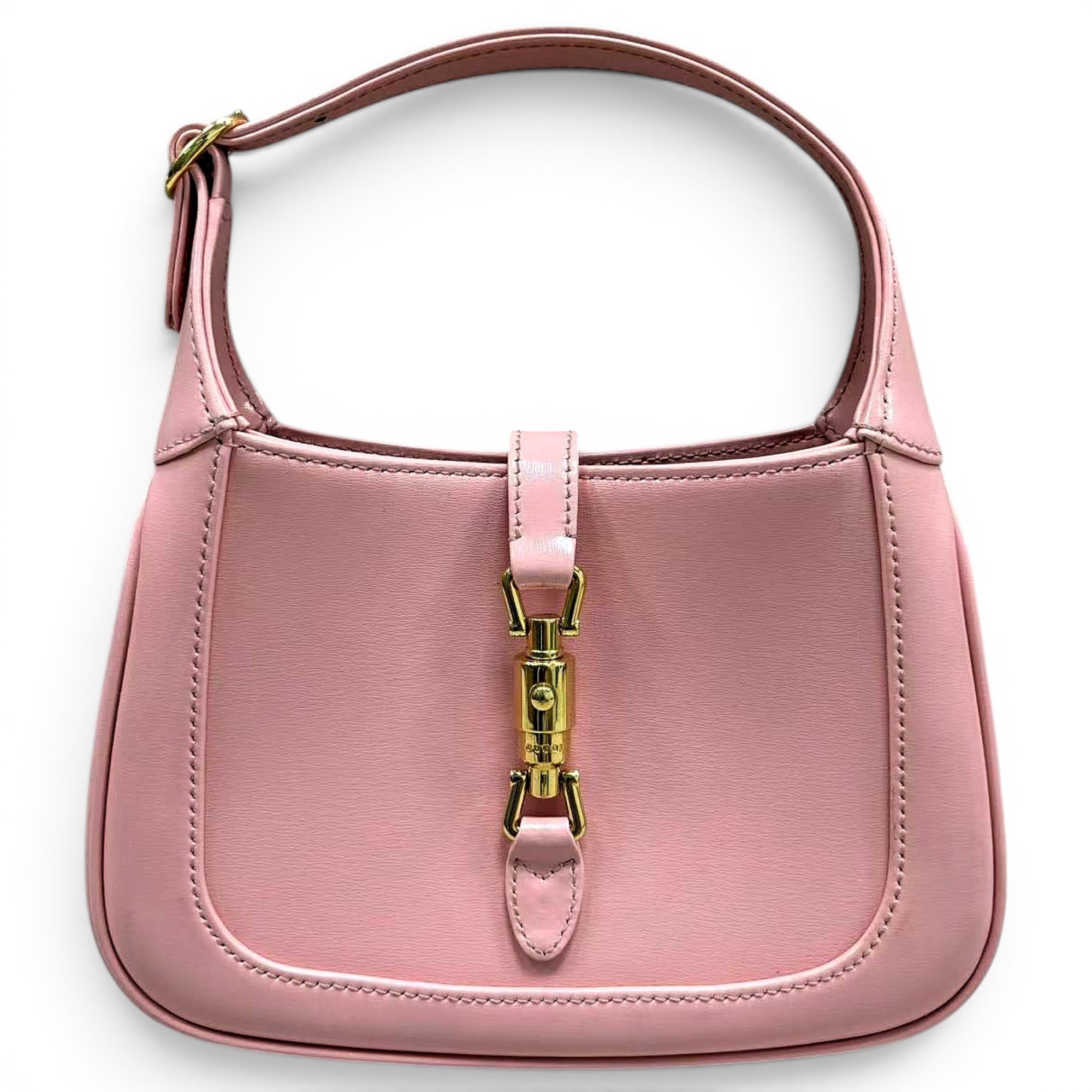 Jackie 1961 leather handbag
