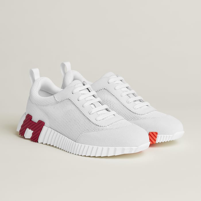 Blanc Bouncing Sneaker