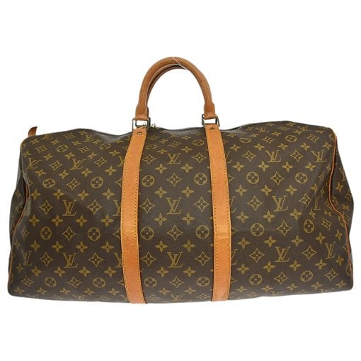 Keepall cloth travel bag