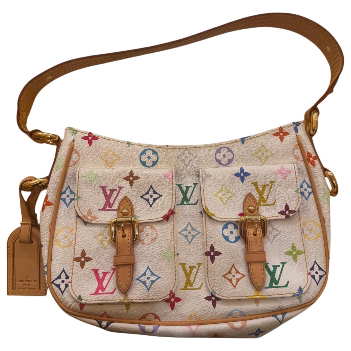 Lodge cloth handbag